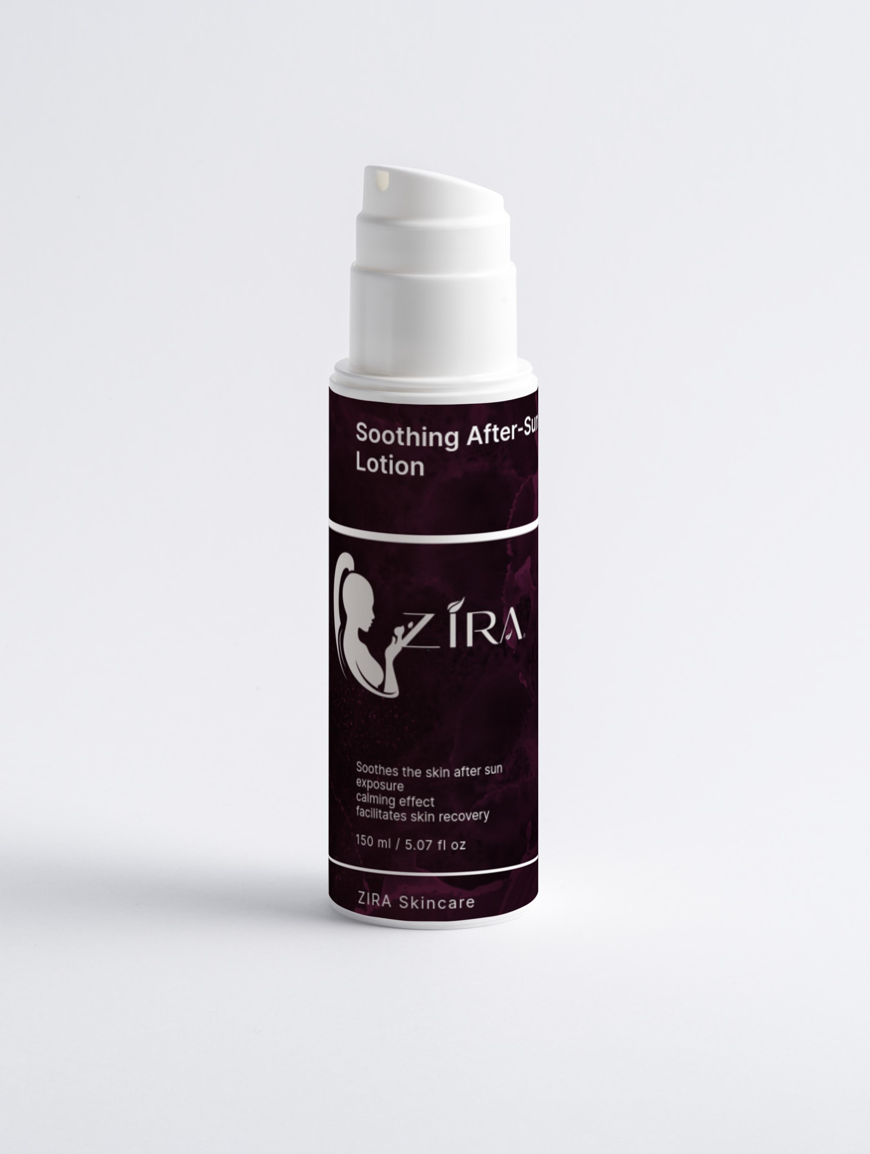 Soothing After-Sun Lotion