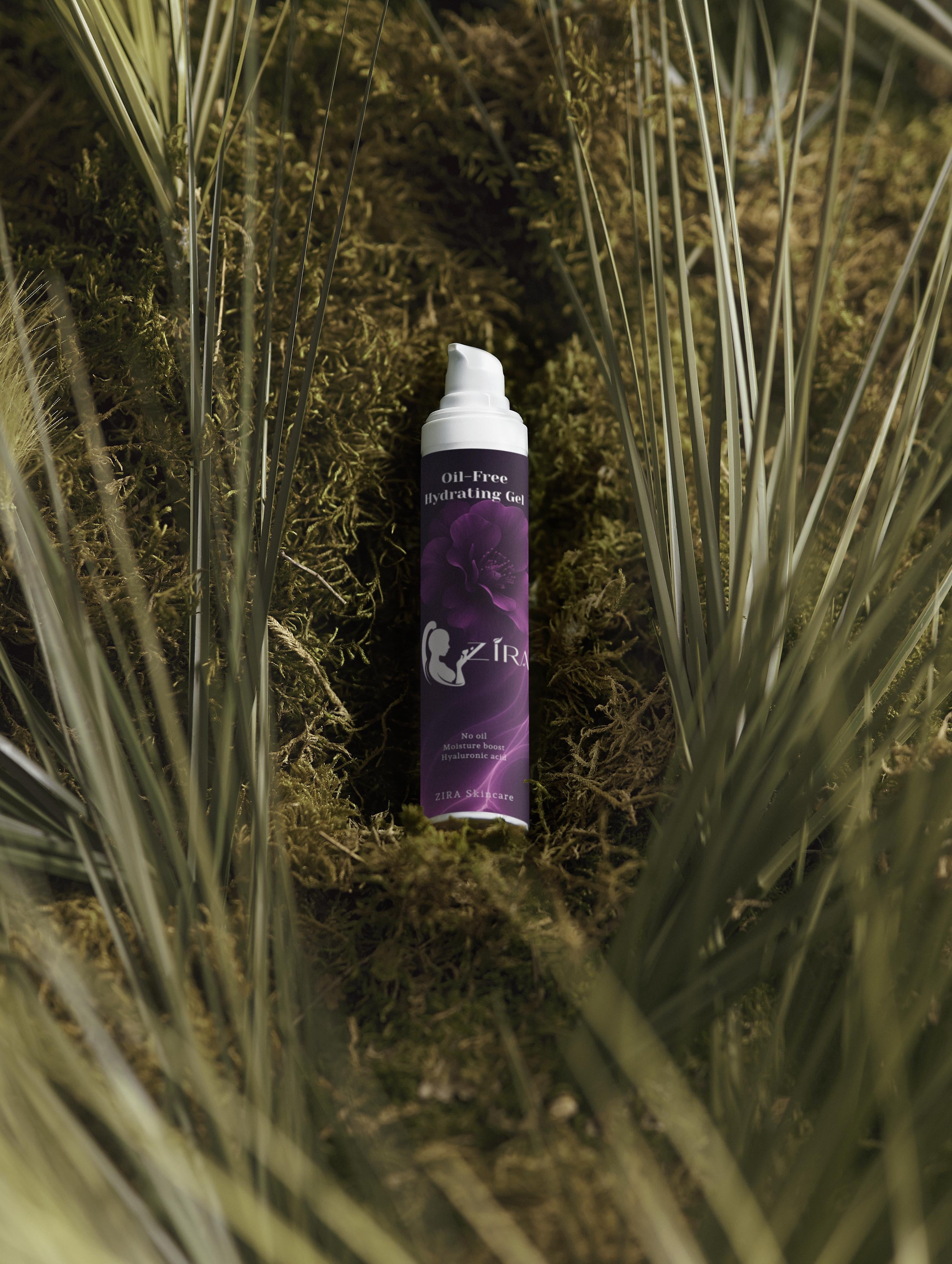 Oil-Free Hydrating Gel