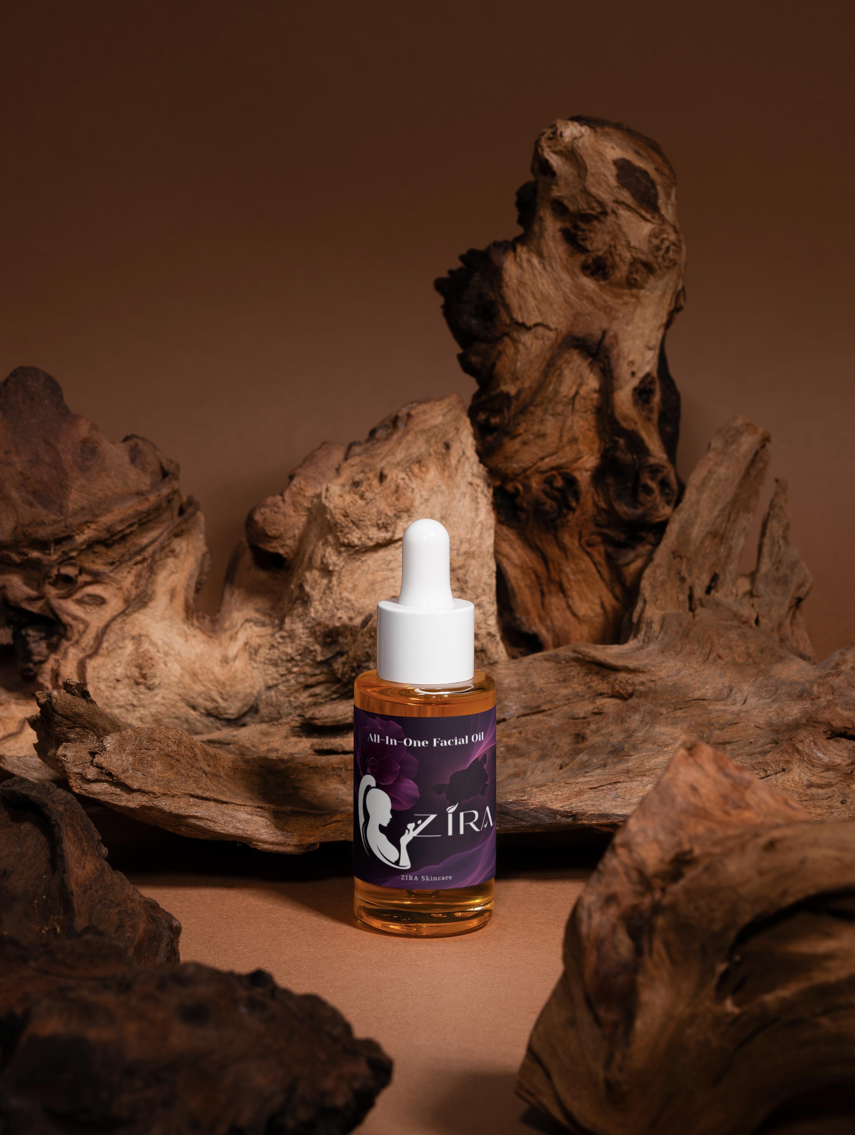 All-In-One Facial Oil