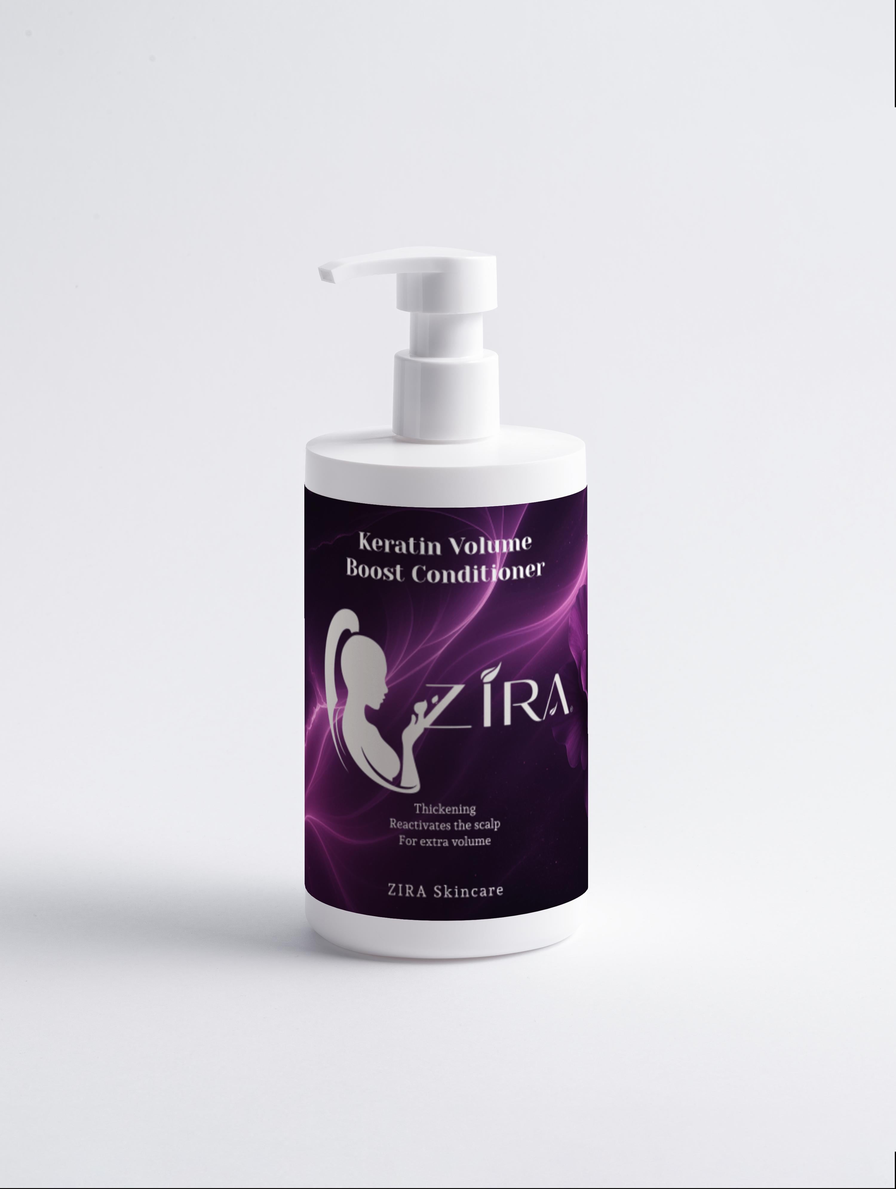 Keratin Volume Boost Conditioner