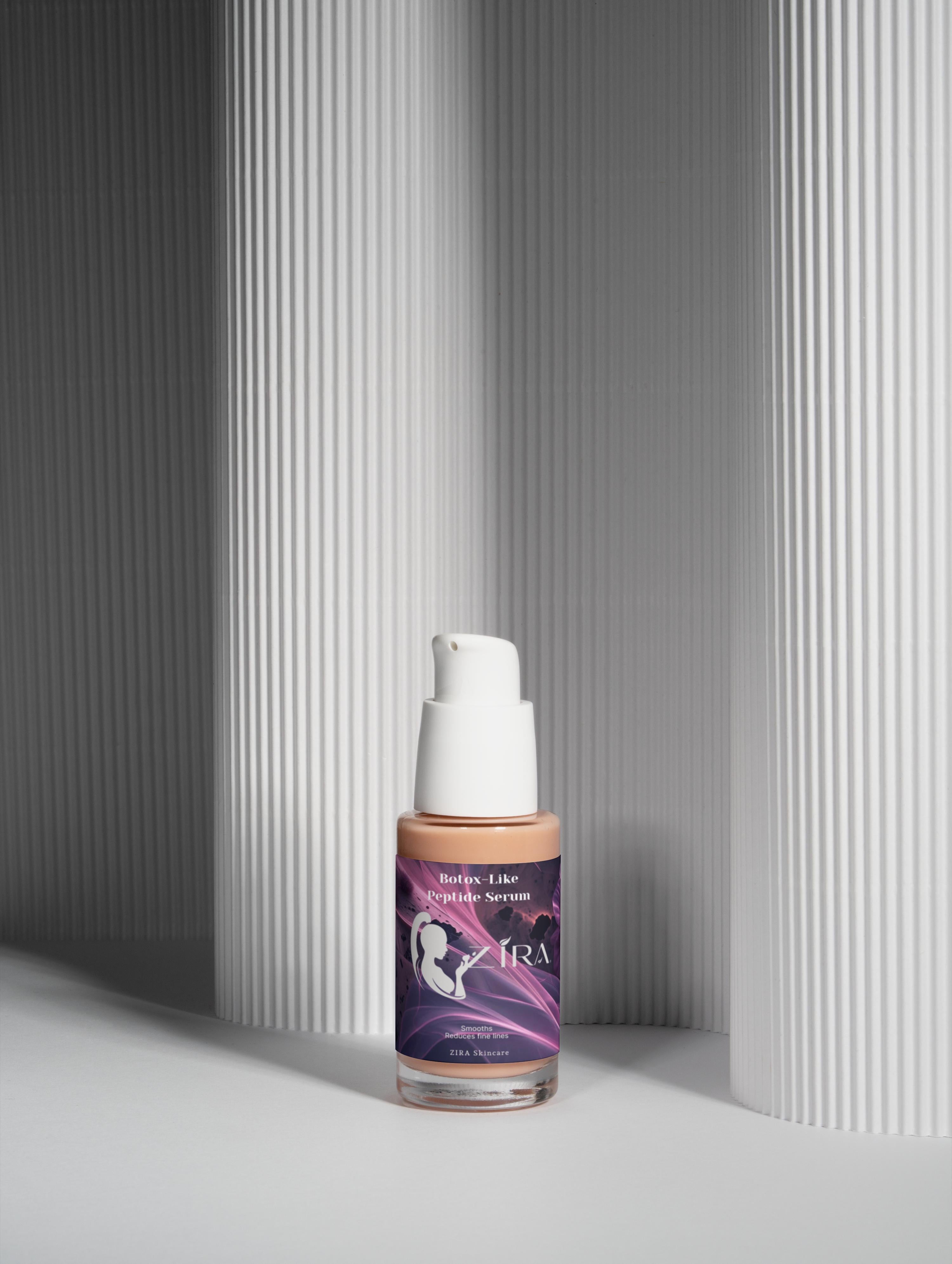 Botox-Like Peptide Serum