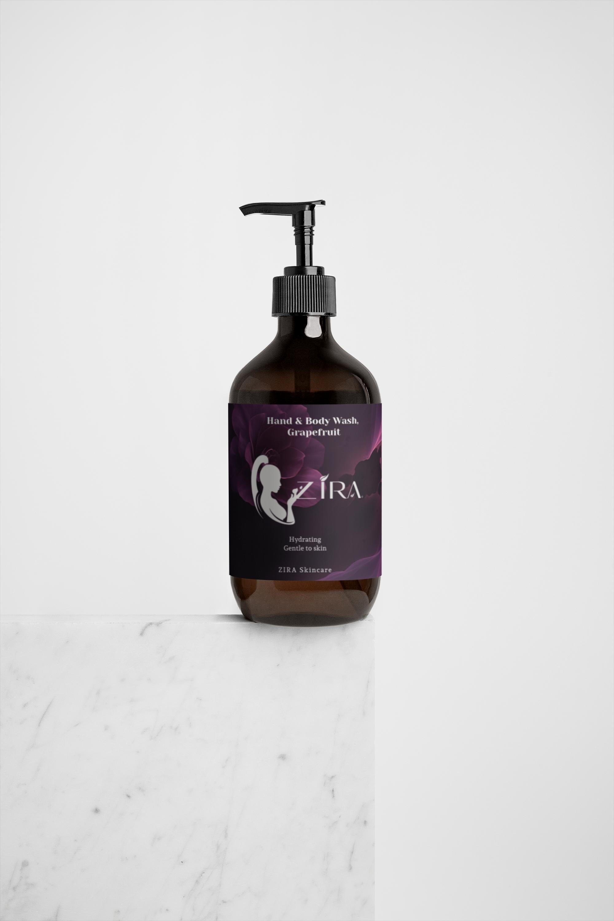 Hand & Body Wash, Grapefruit