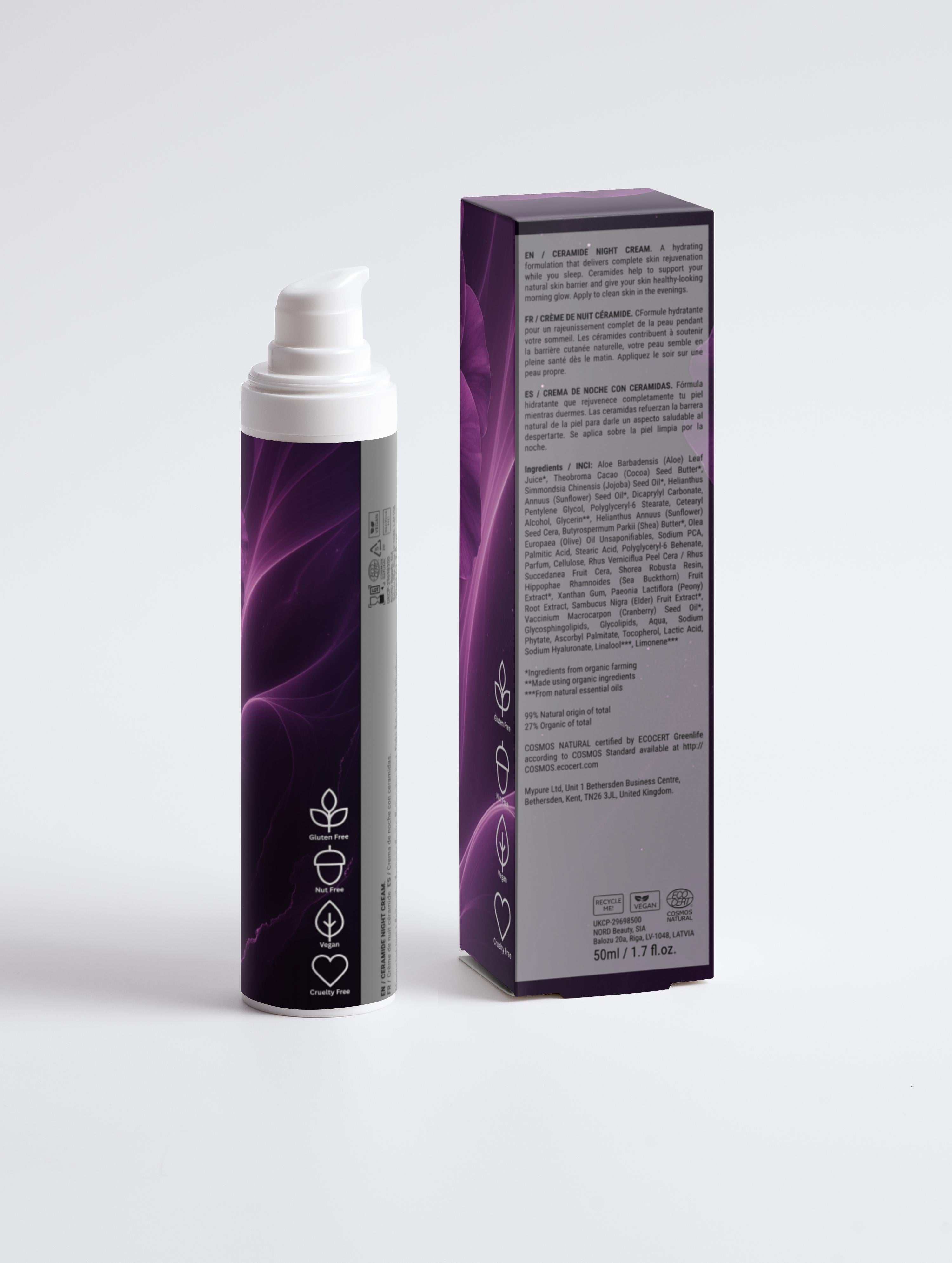 Ceramide Barrier Night Cream