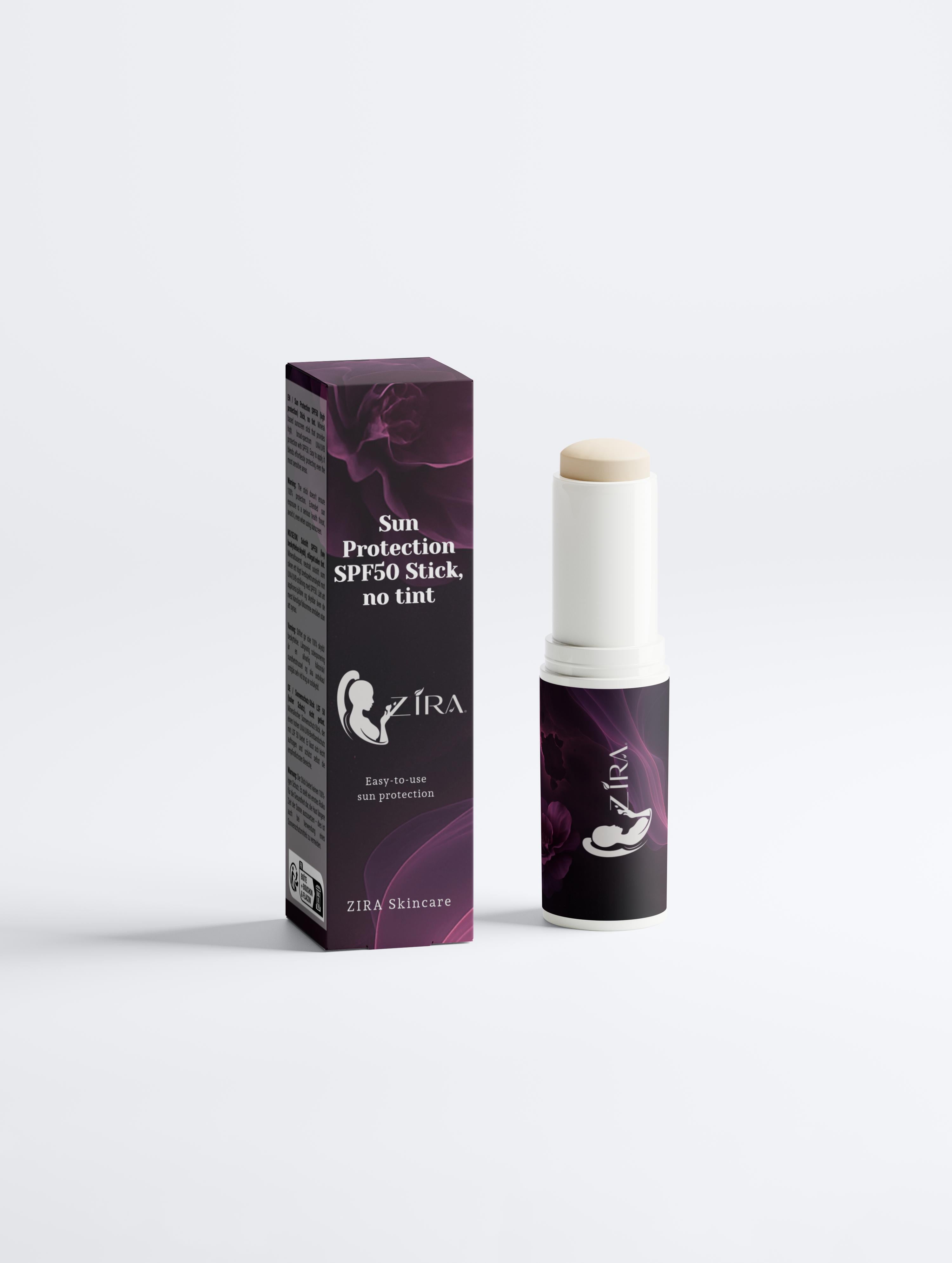 Sun Protection SPF50 Stick, no tint