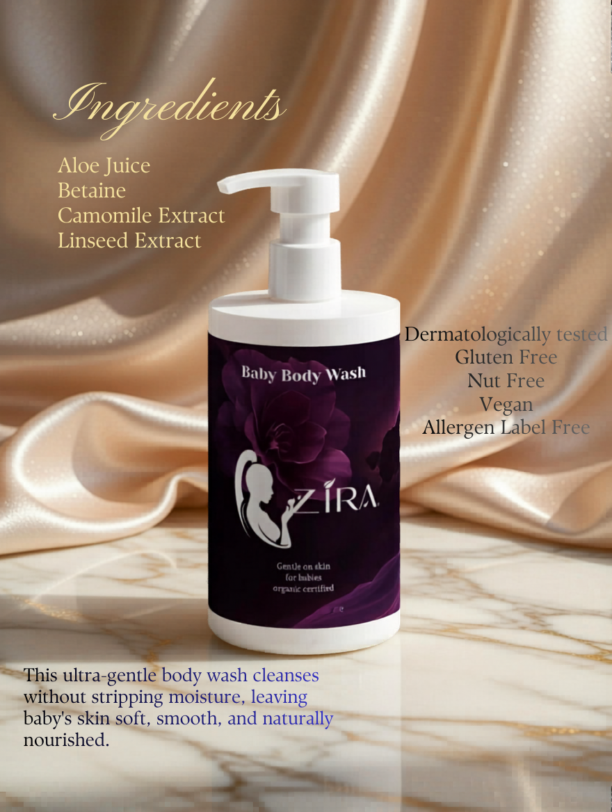 Baby Body Wash