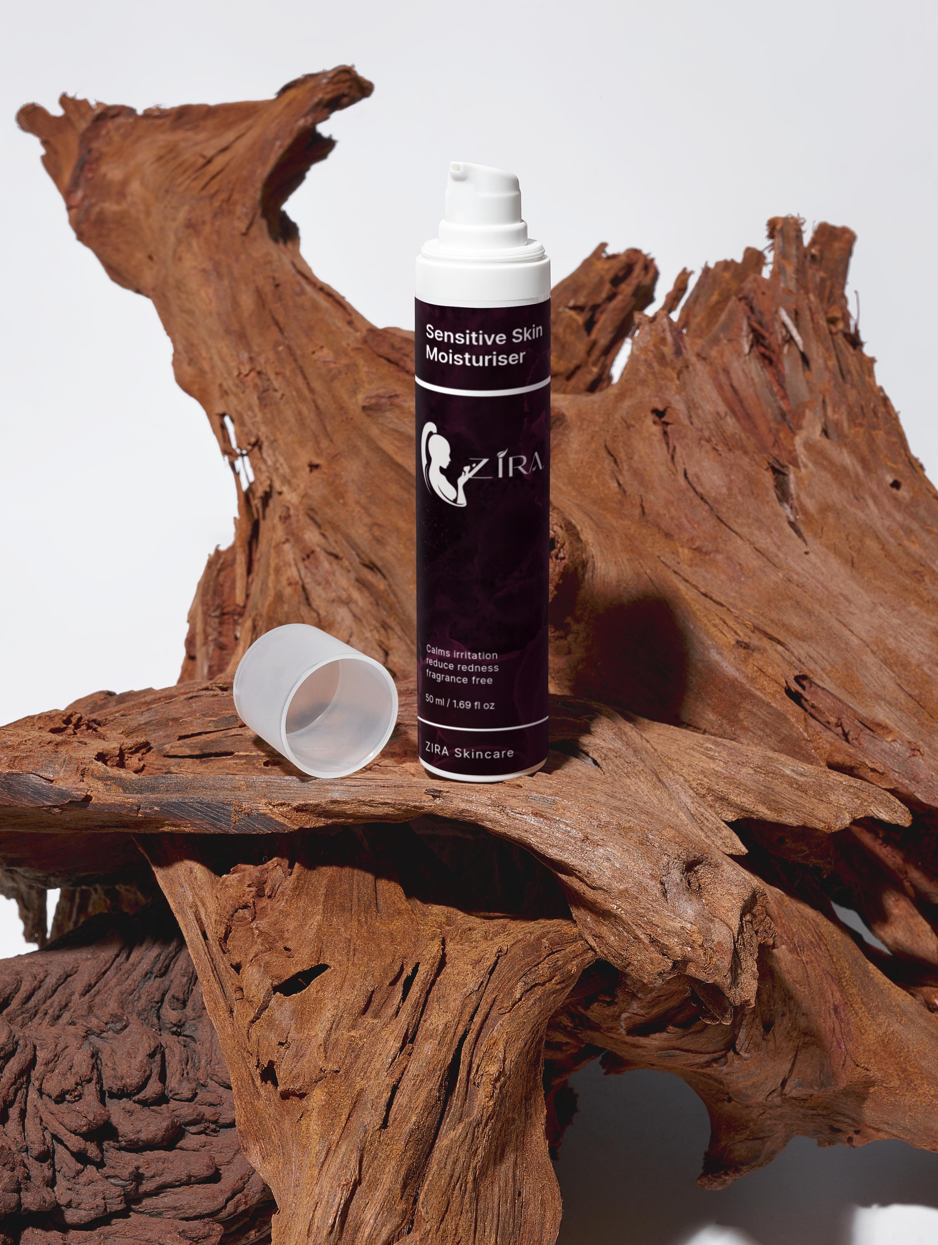 Sensitive Skin Moisturiser