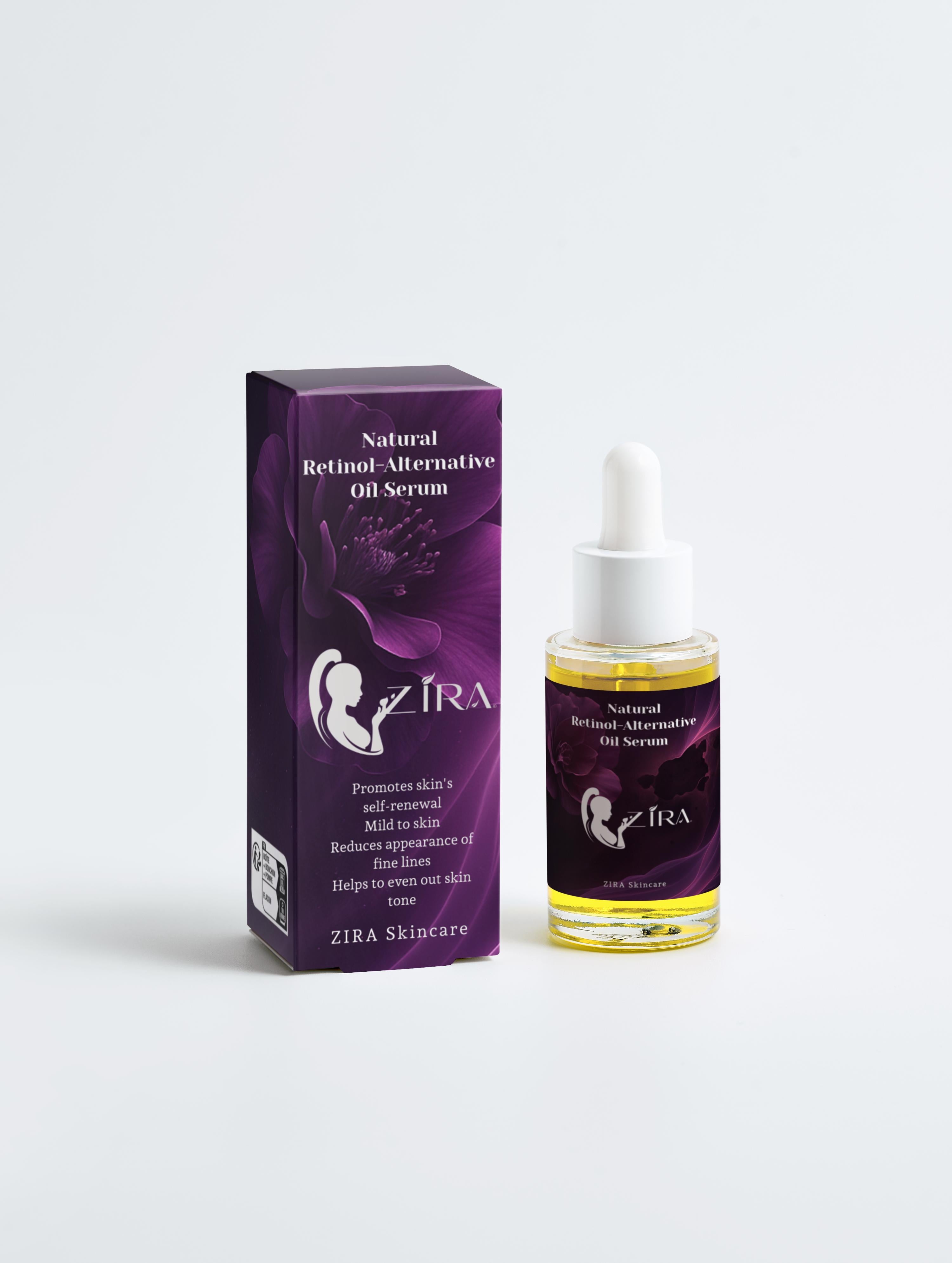 Natural Retinol Alternative Oil Serum