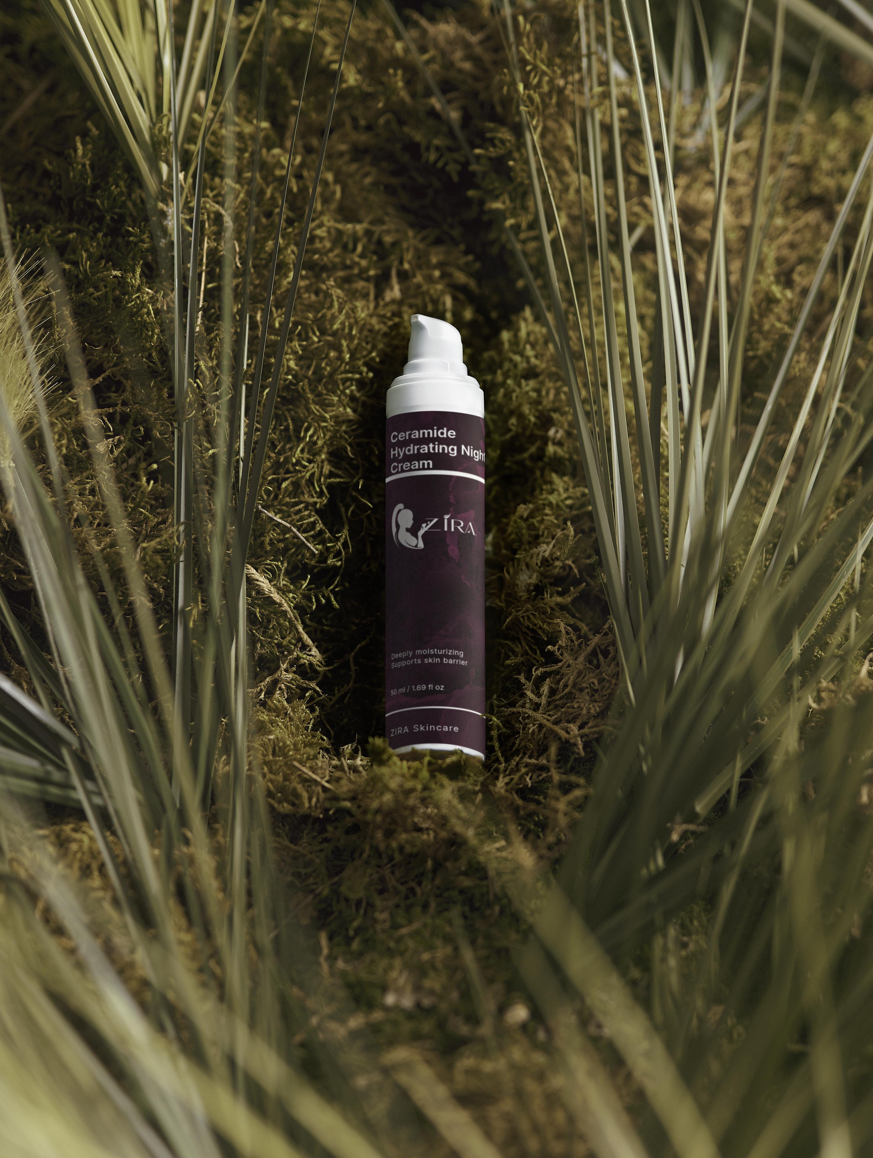 Ceramide Hydrating Night Cream