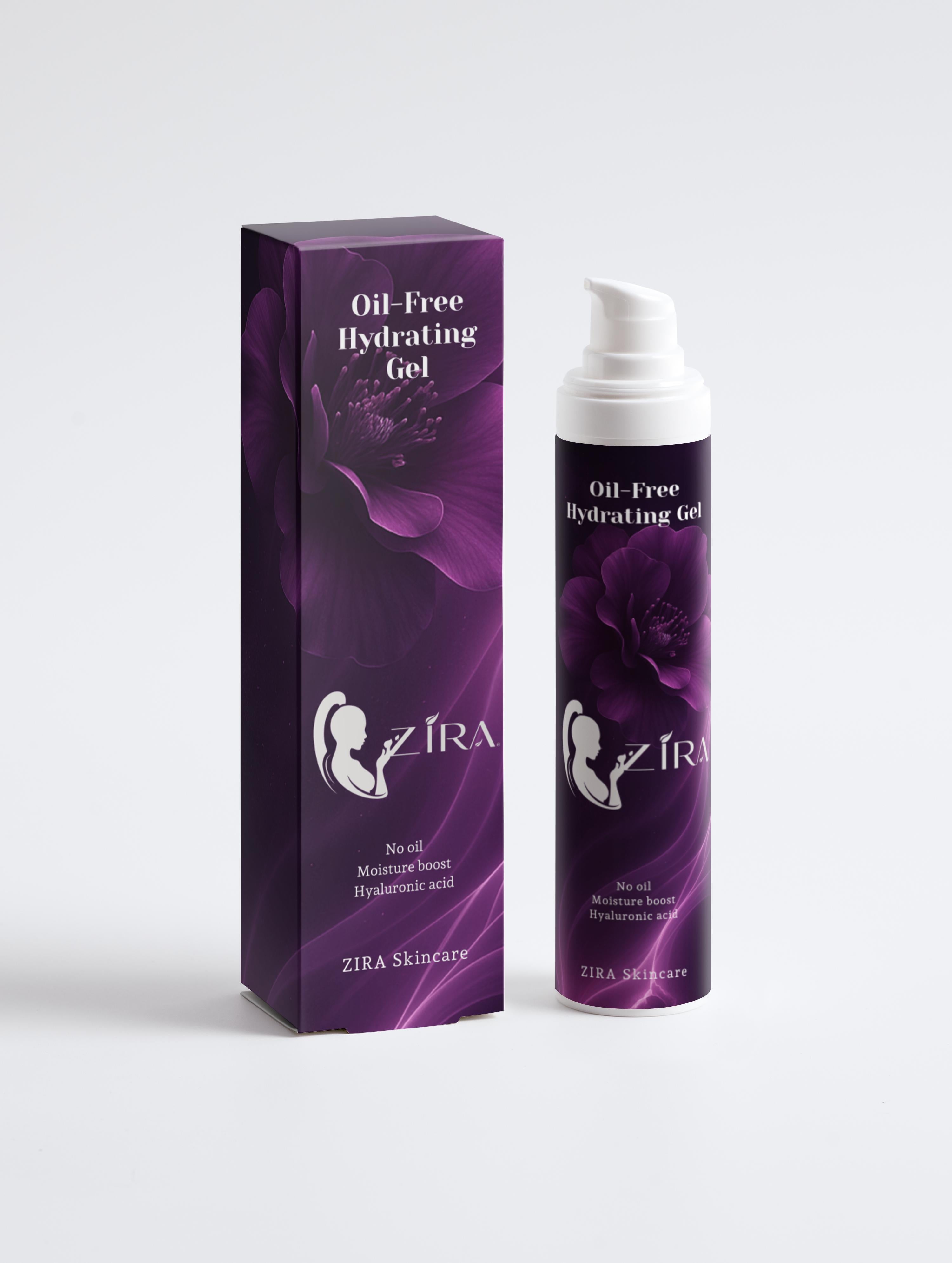Oil-Free Hydrating Gel
