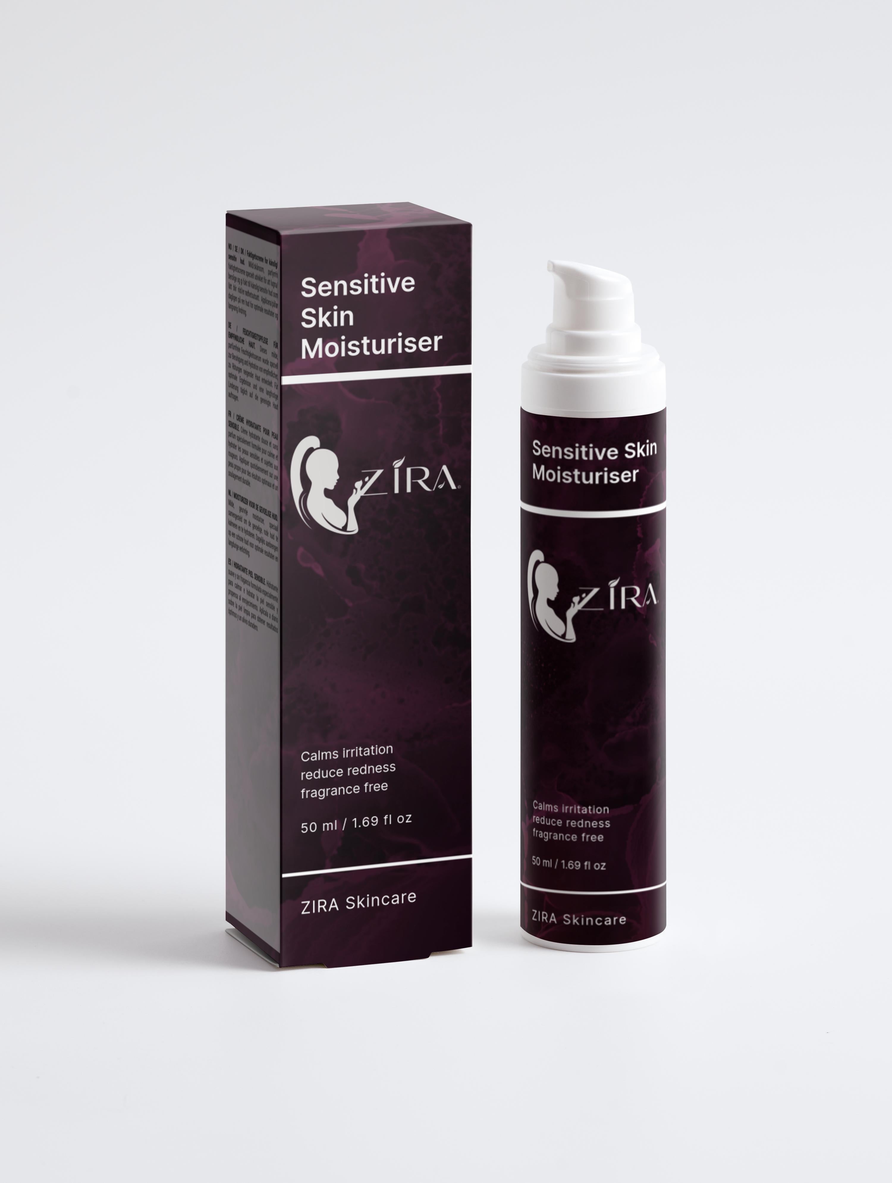 Sensitive Skin Moisturiser