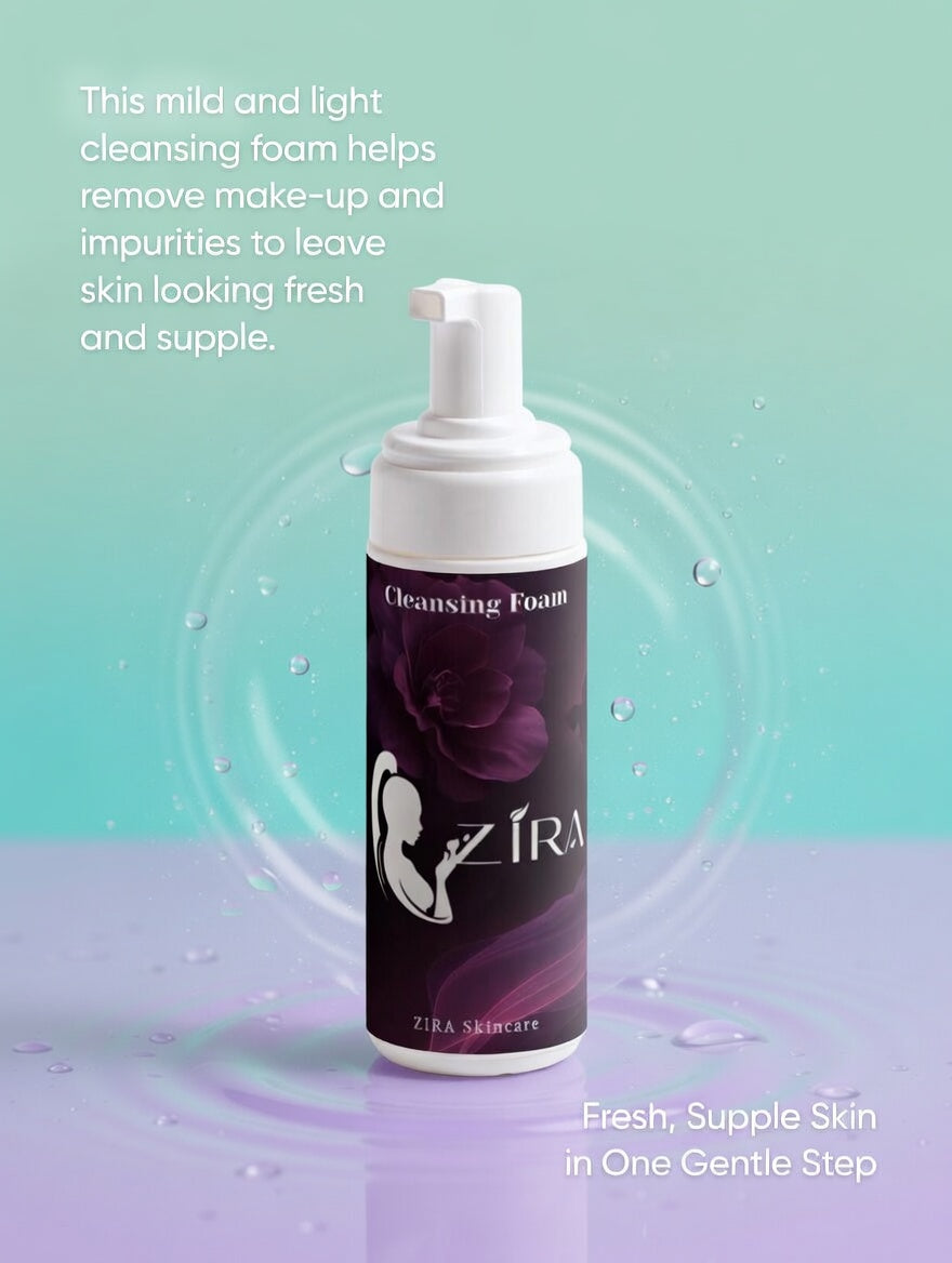 Cleansing Foam