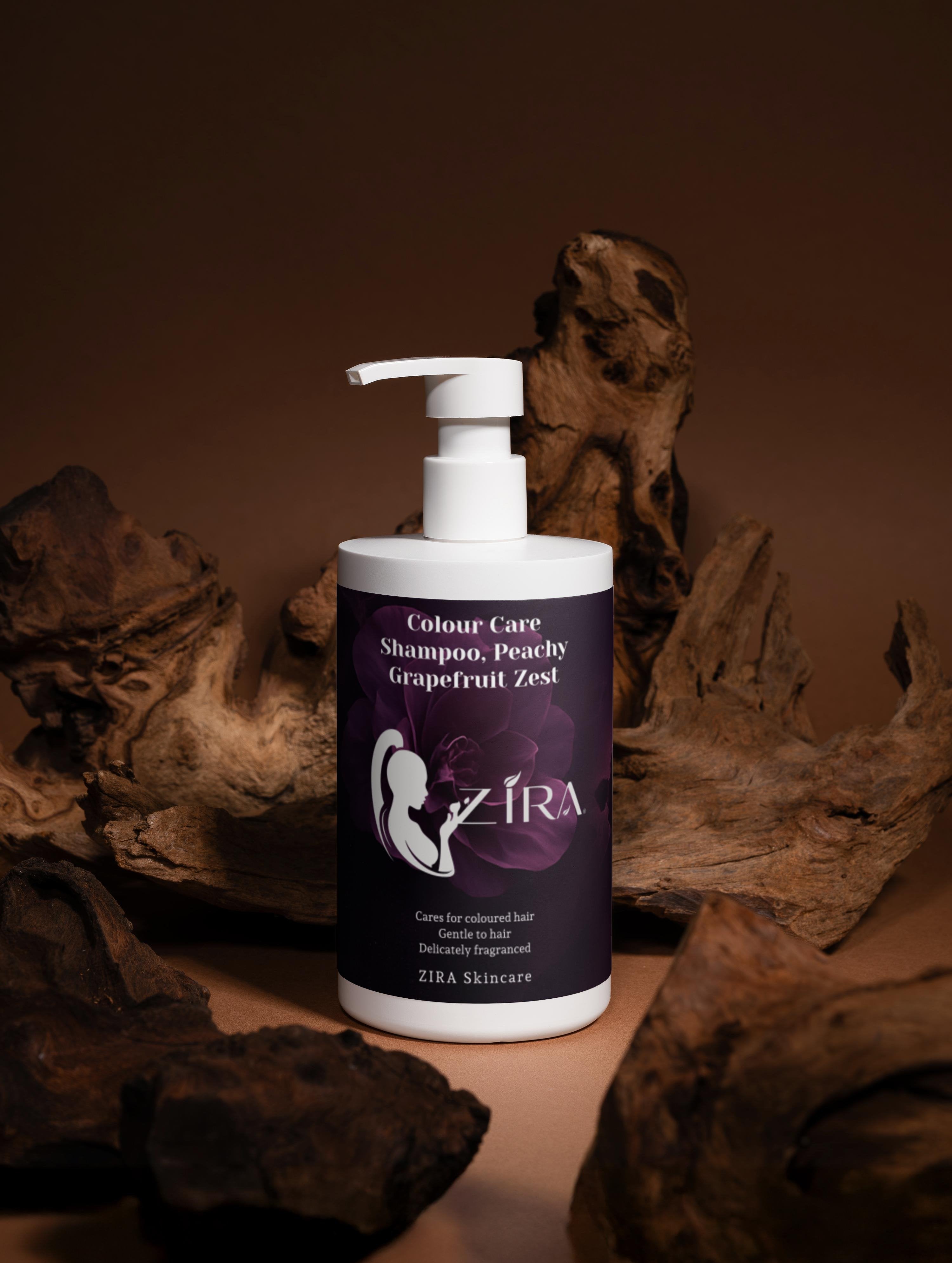 Colour Care Shampoo, Peachy Grapefruit Zest
