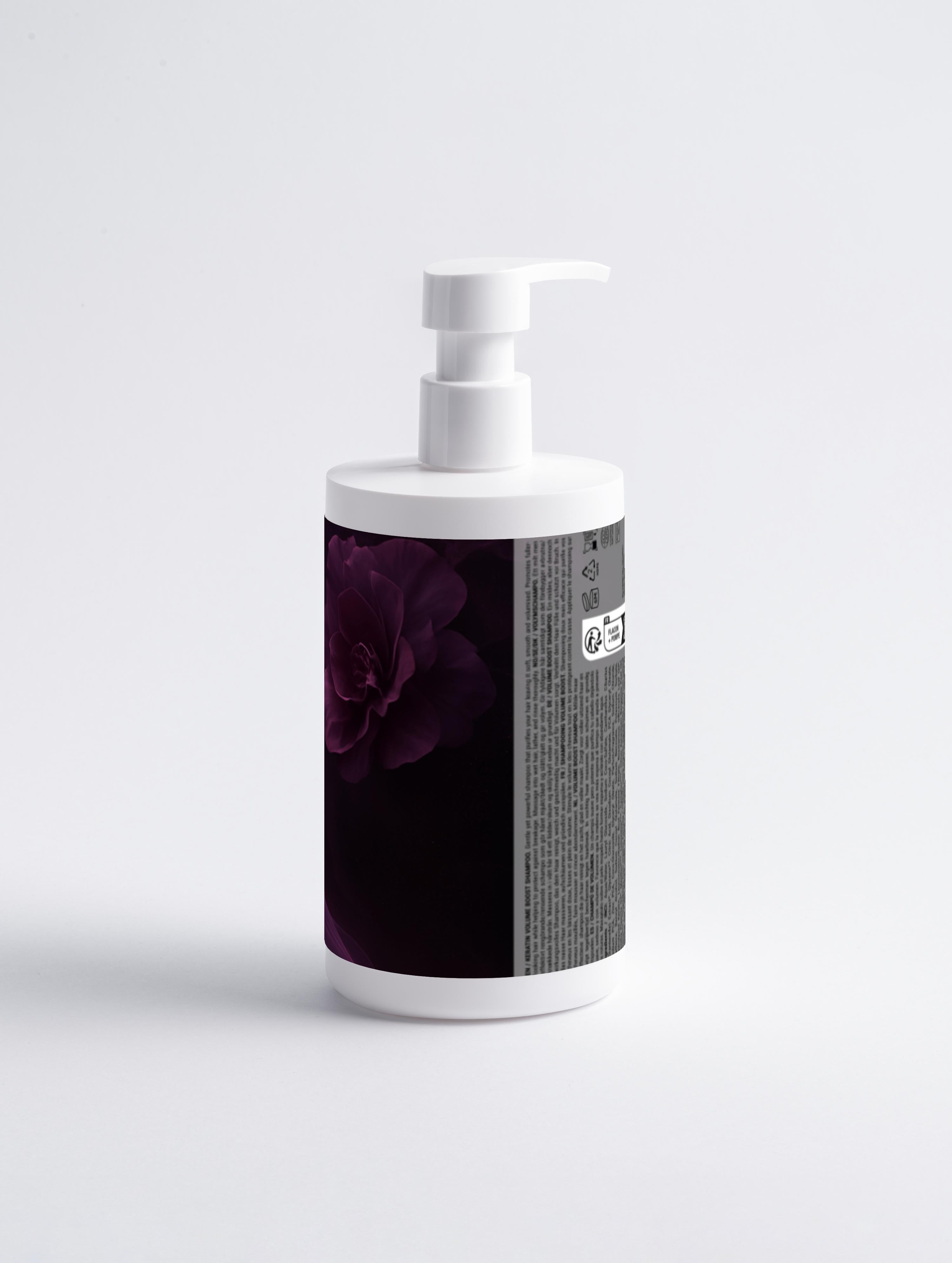 Keratin Volume Boost Shampoo
