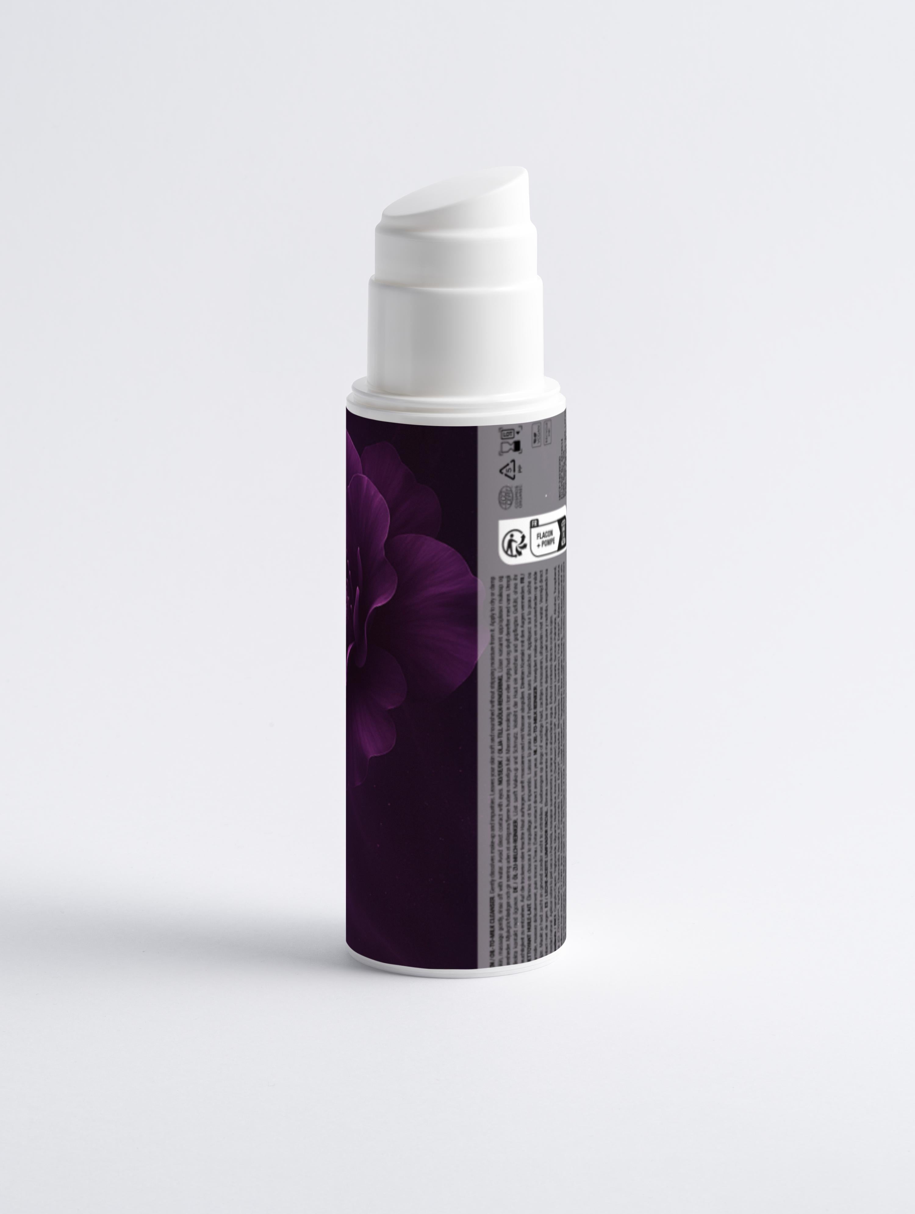 Sensitive Skin Oil-To-Milk Cleanser