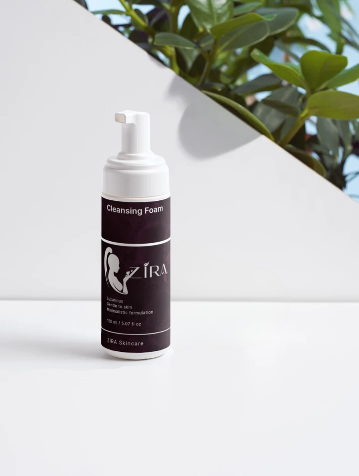 Cleansing Foam