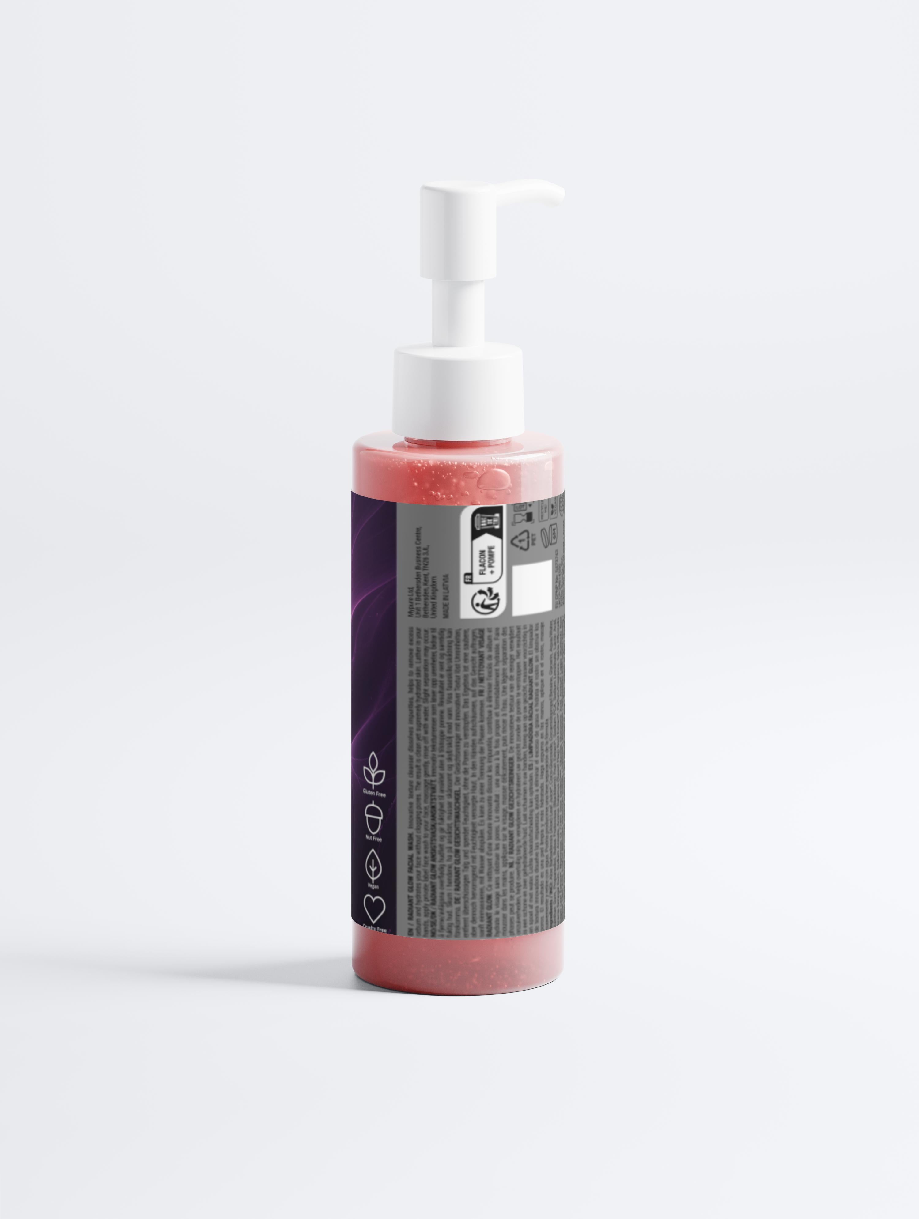 Radiant Glow Facial Wash