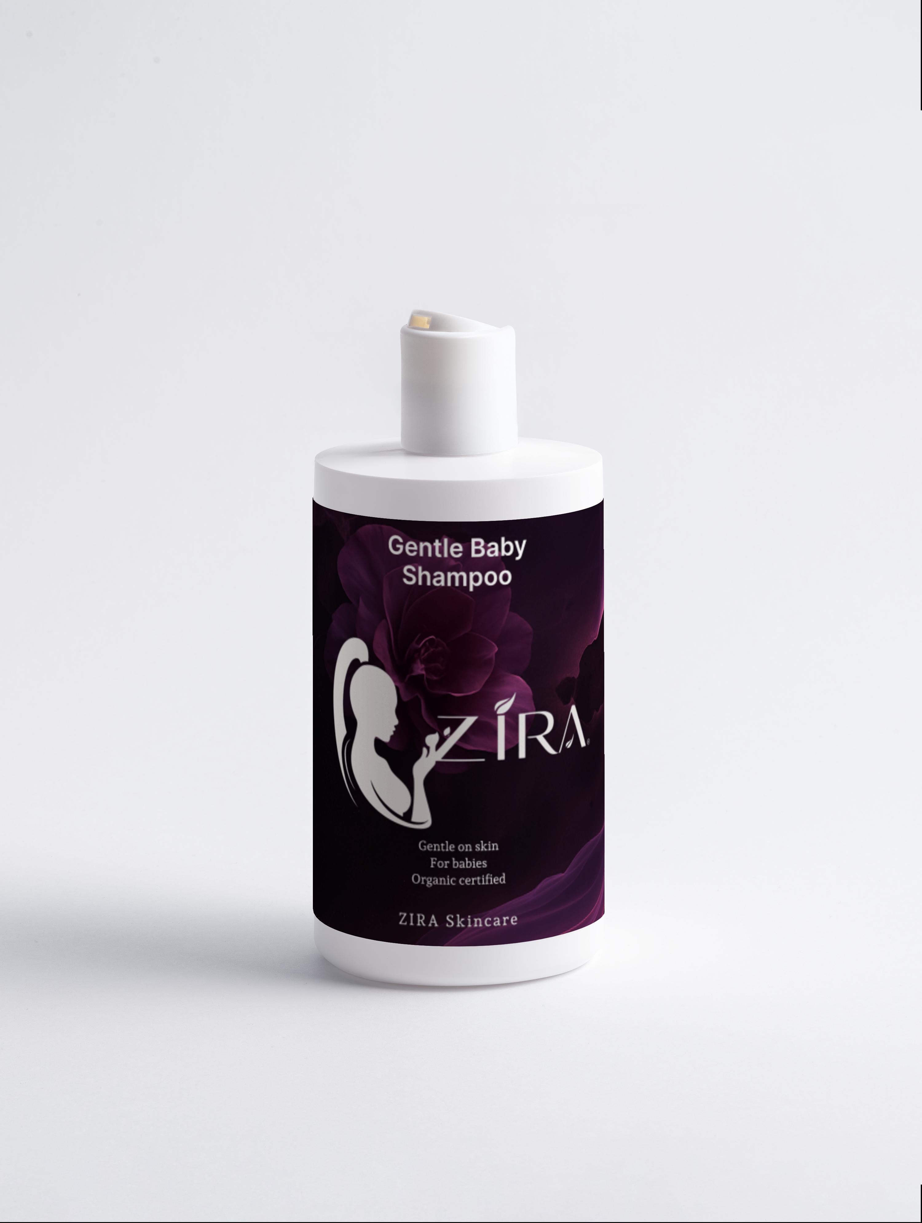 Gentle Baby Shampoo