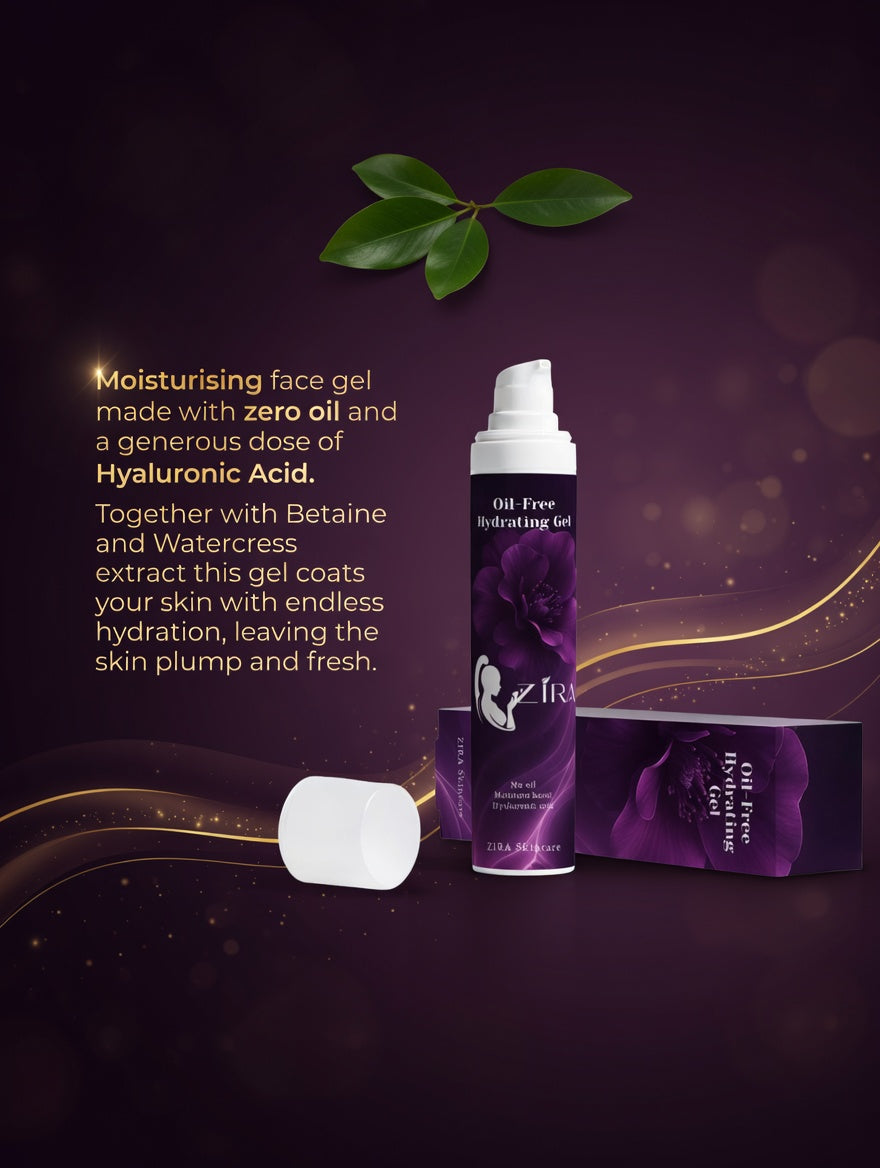 Oil-Free Hydrating Gel