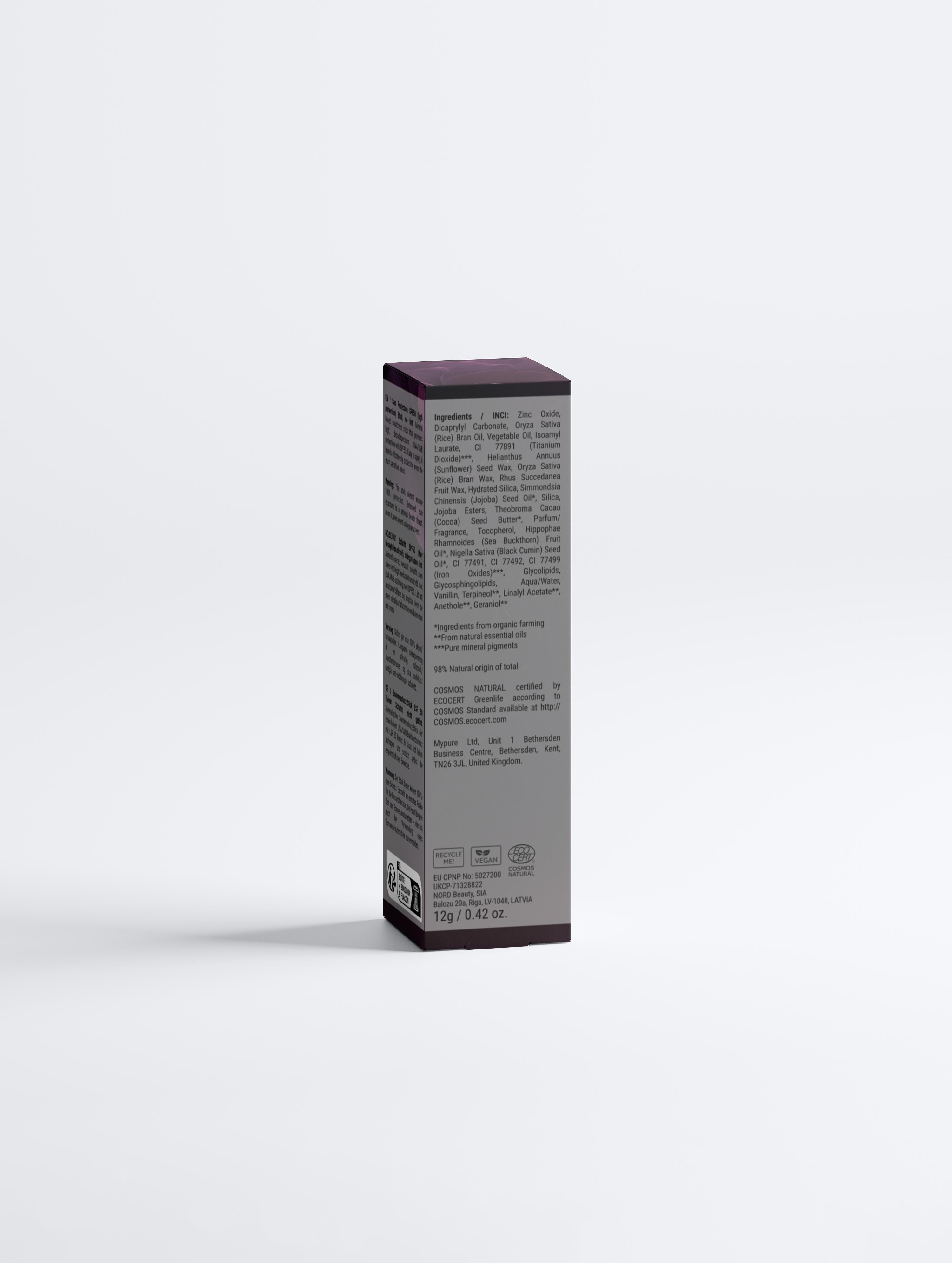 Sun Protection SPF50 Stick, no tint