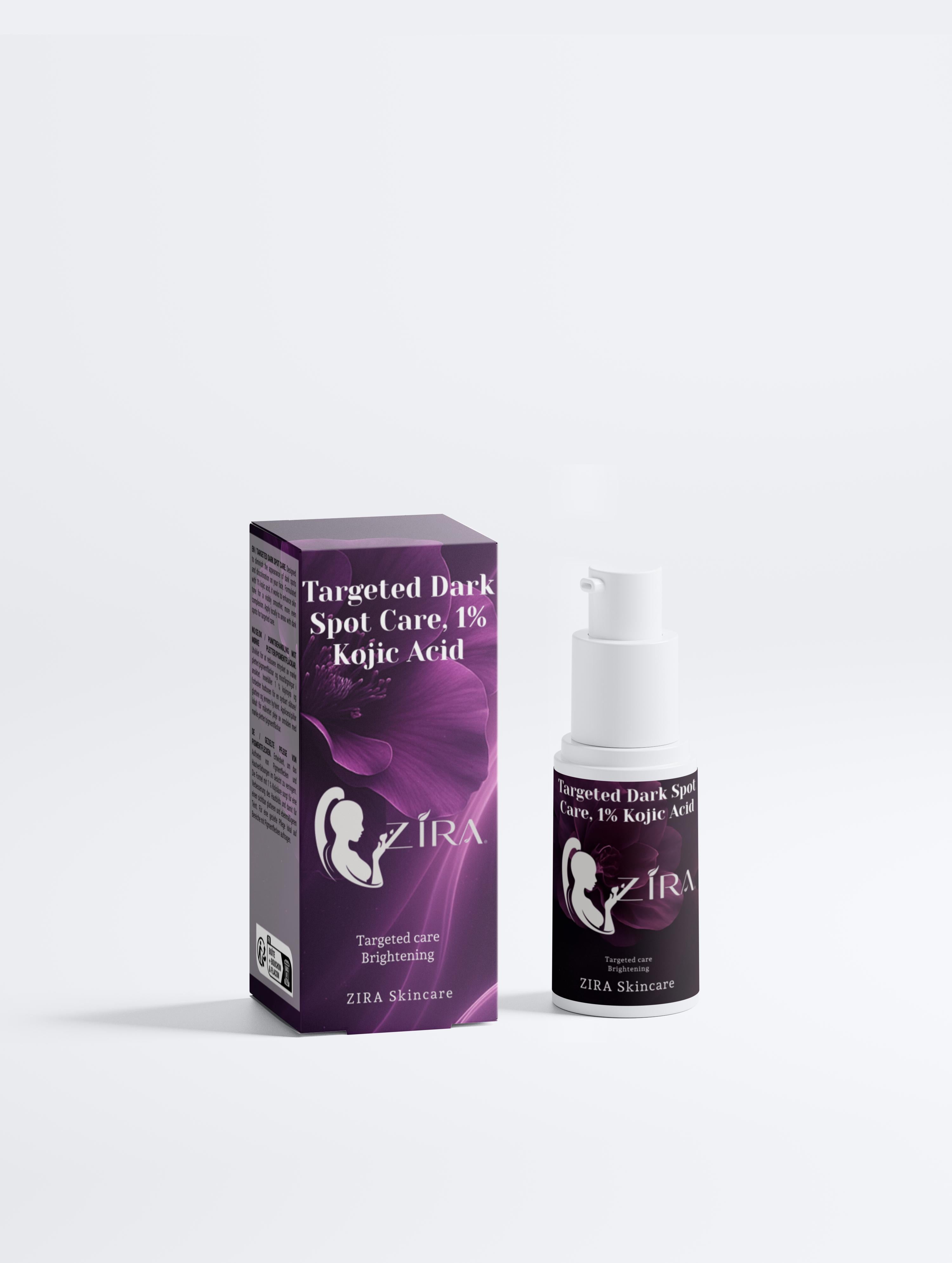 Targeted Dark Spot Care, 1% Kojic Acid