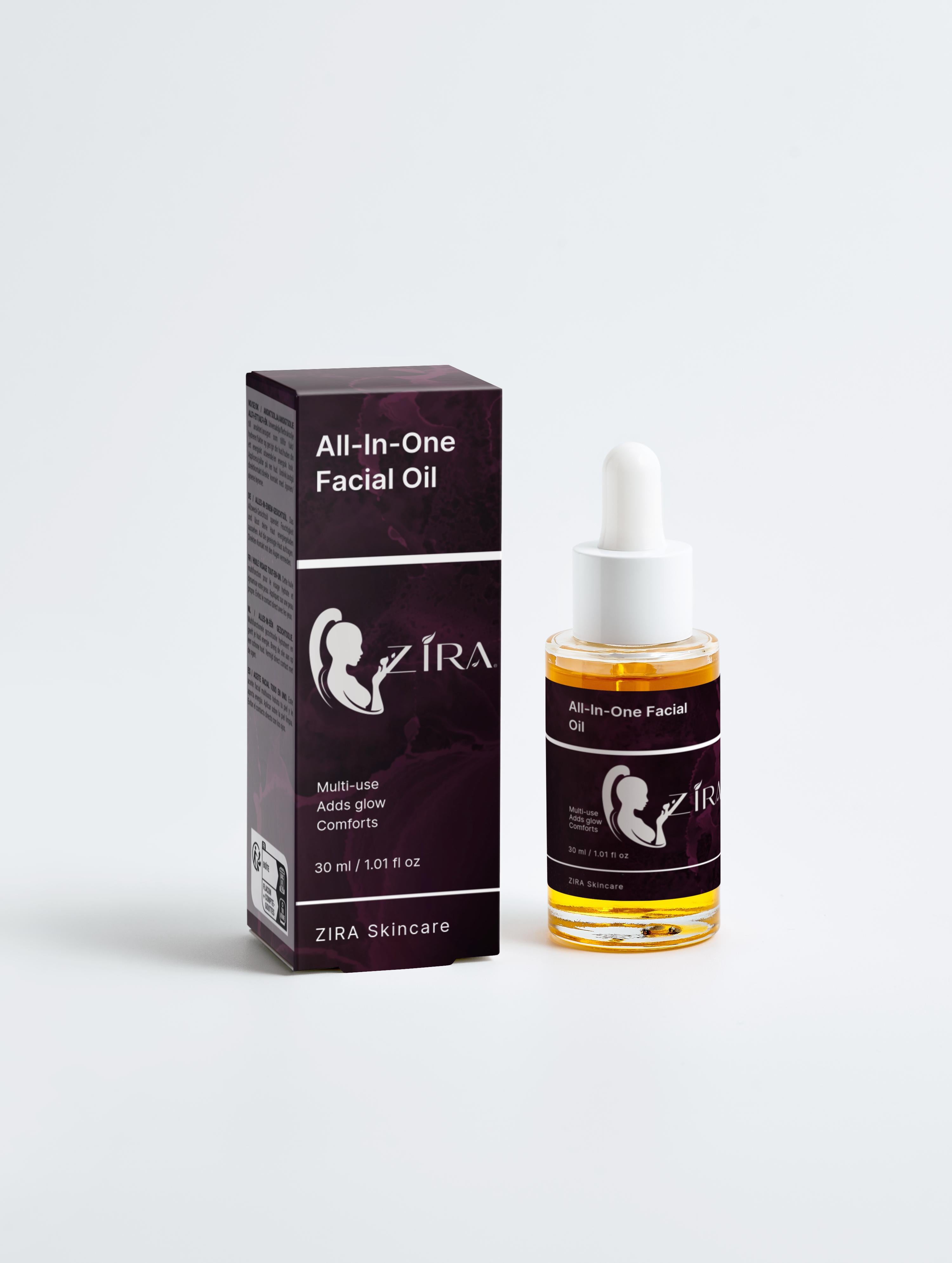 All-In-One Facial Oil