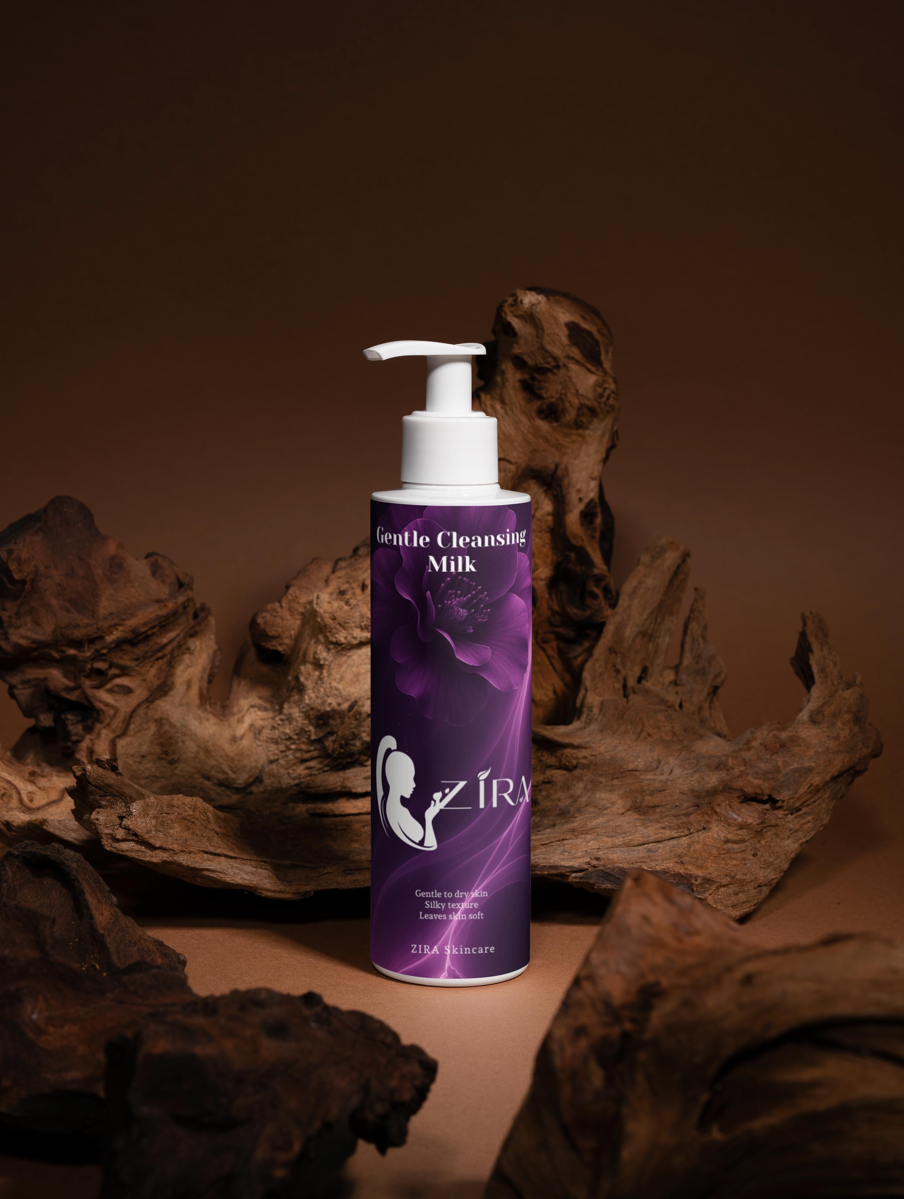 Gentle Cleansing Milk