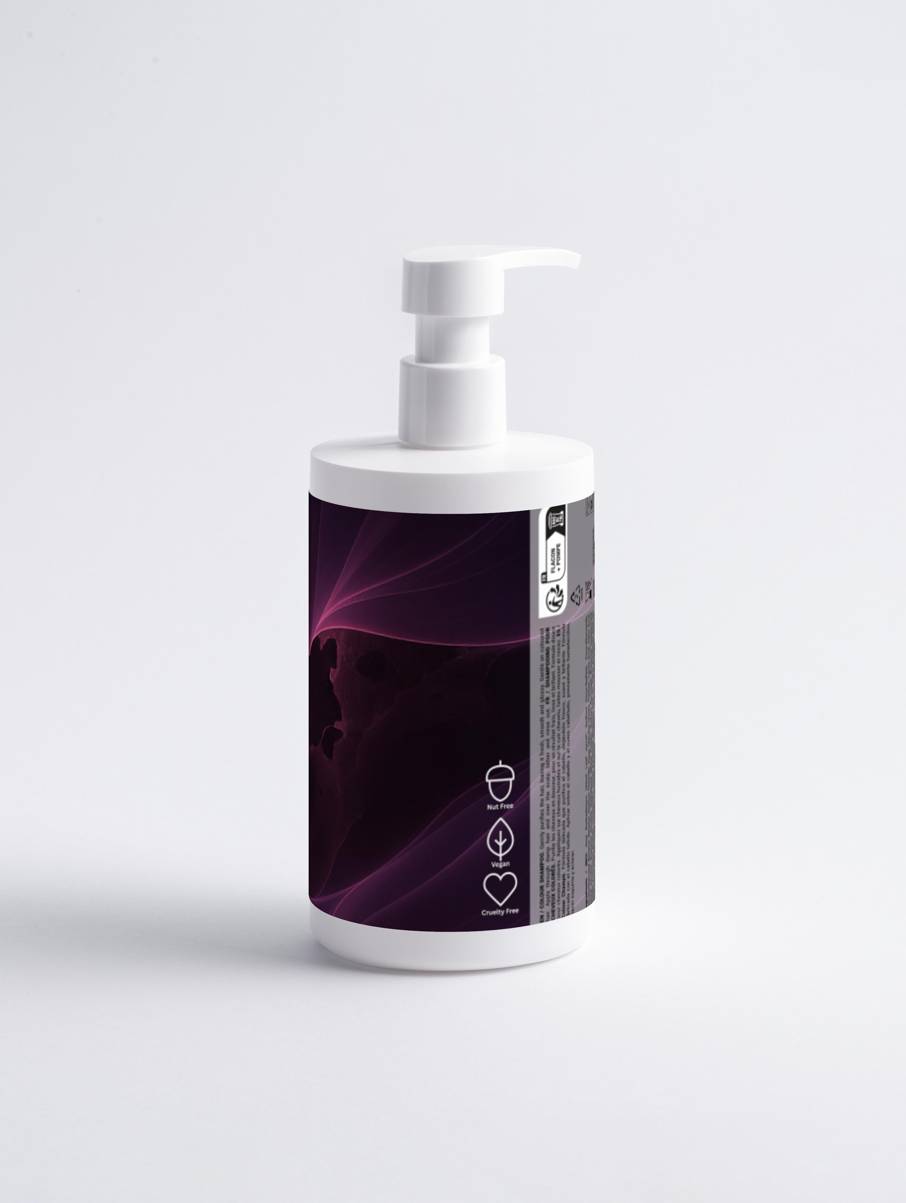 Colour Care Shampoo, Peachy Grapefruit Zest