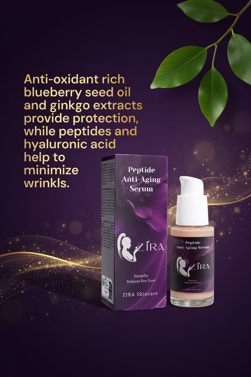 Peptide Anti-Aging Serum