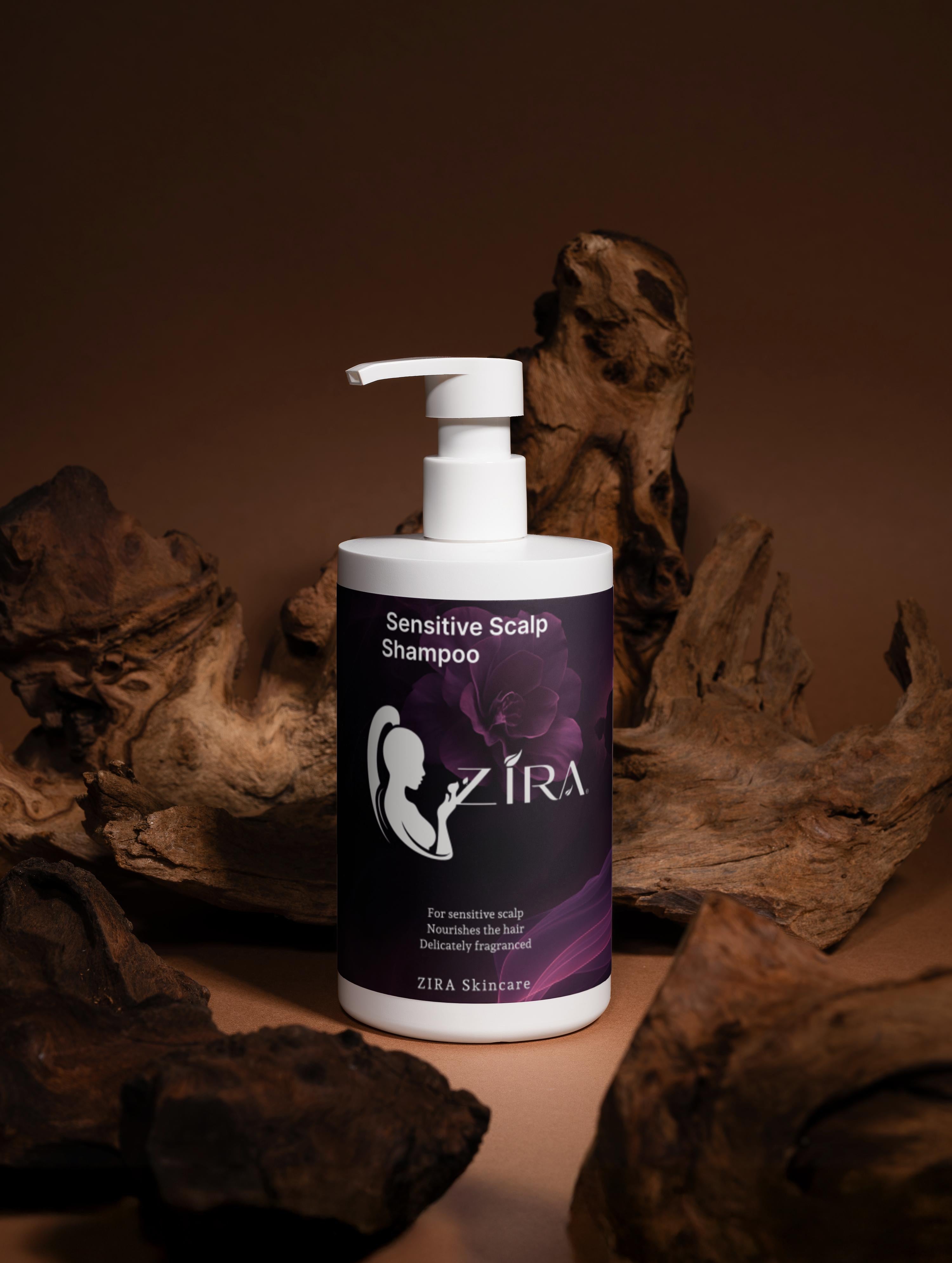 Sensitive Scalp Shampoo