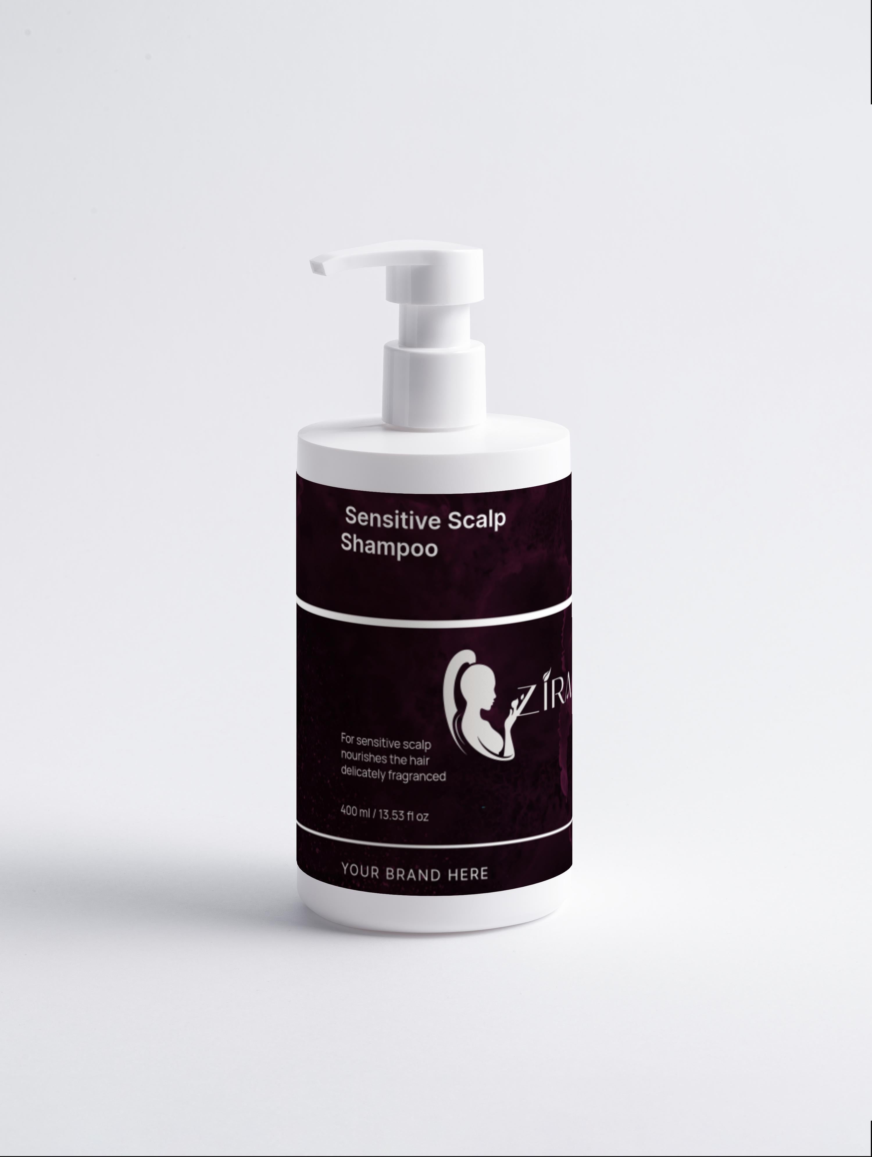 Sensitive Scalp Shampoo
