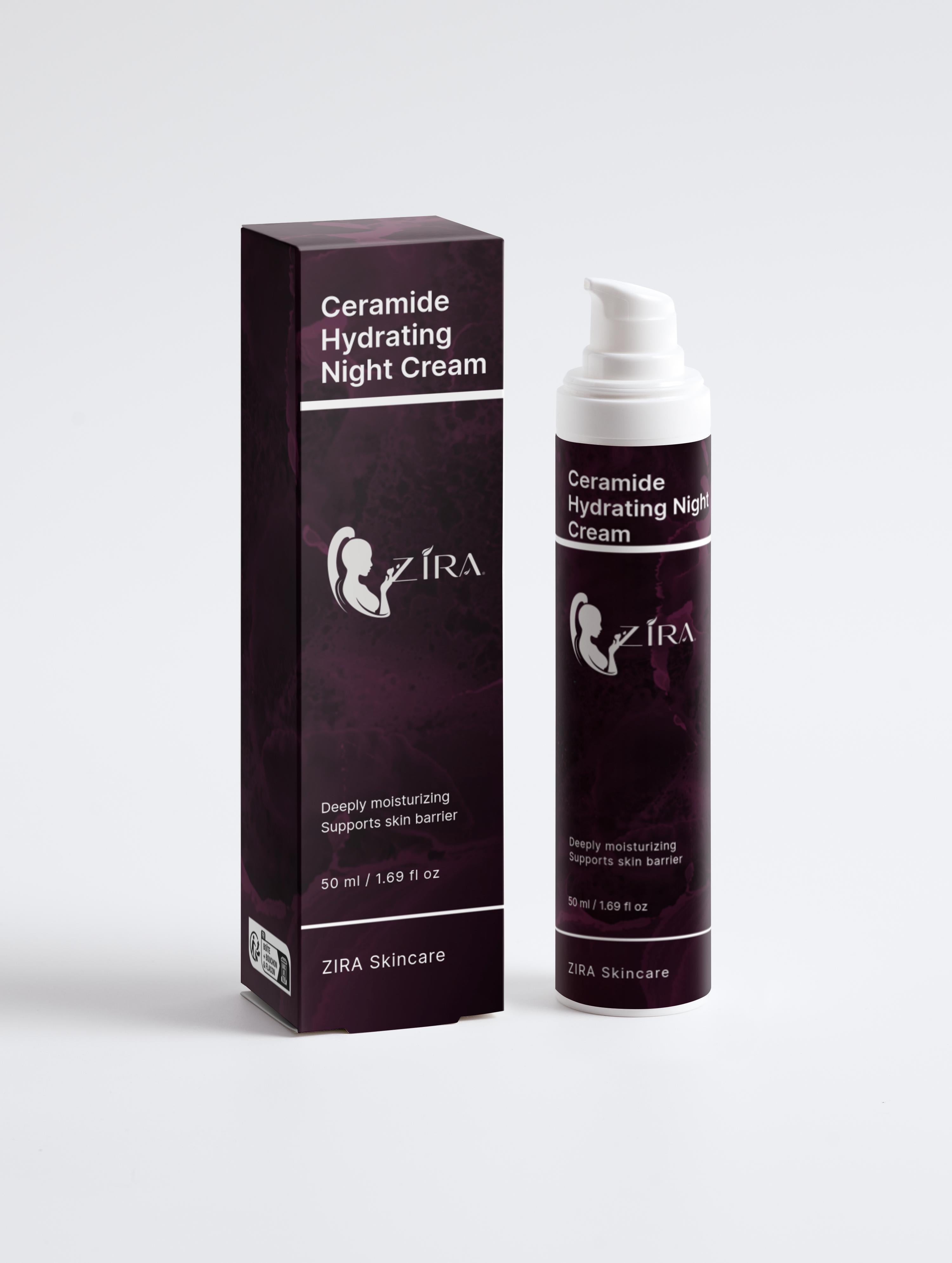 Ceramide Hydrating Night Cream