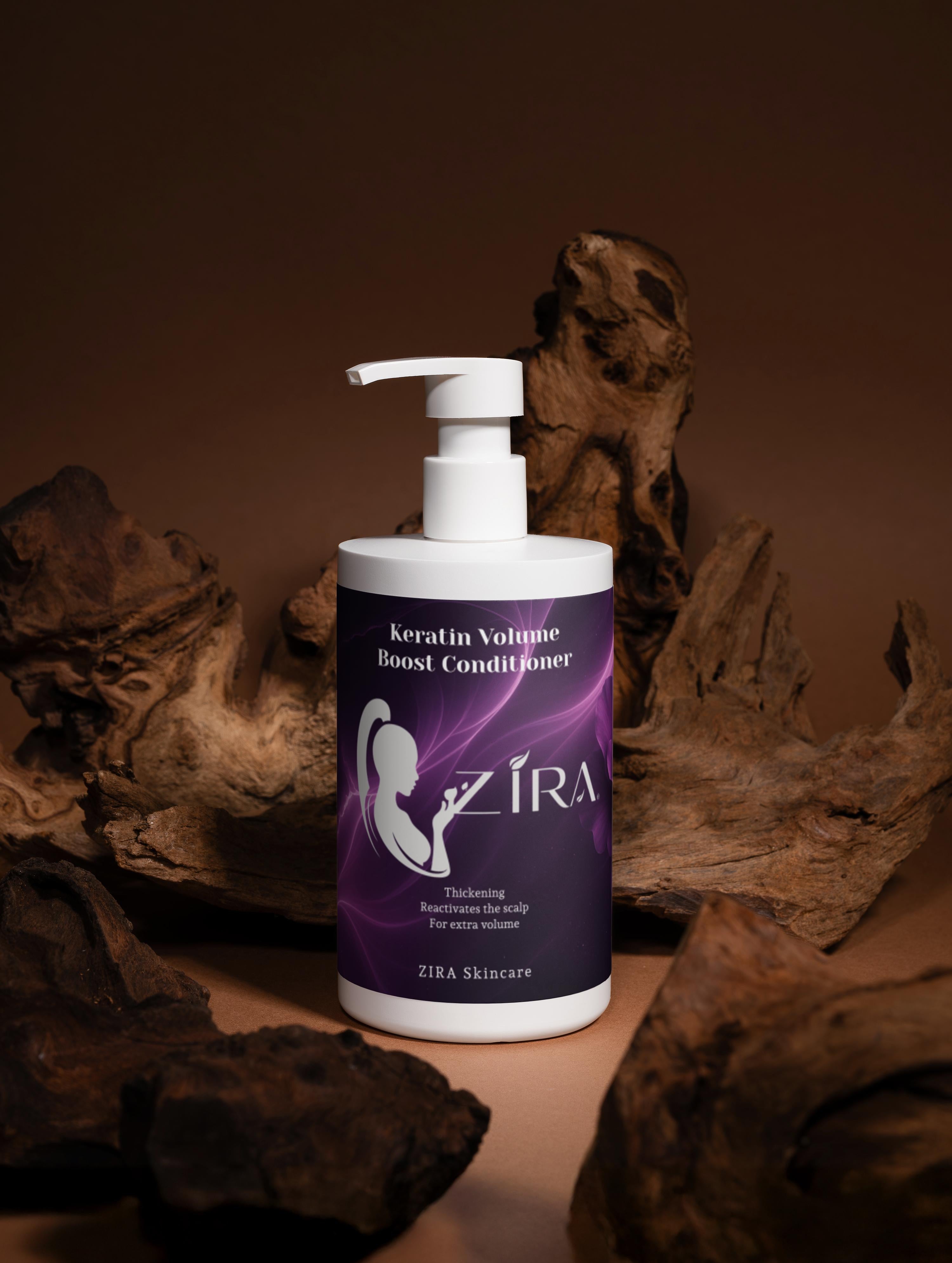 Keratin Volume Boost Conditioner