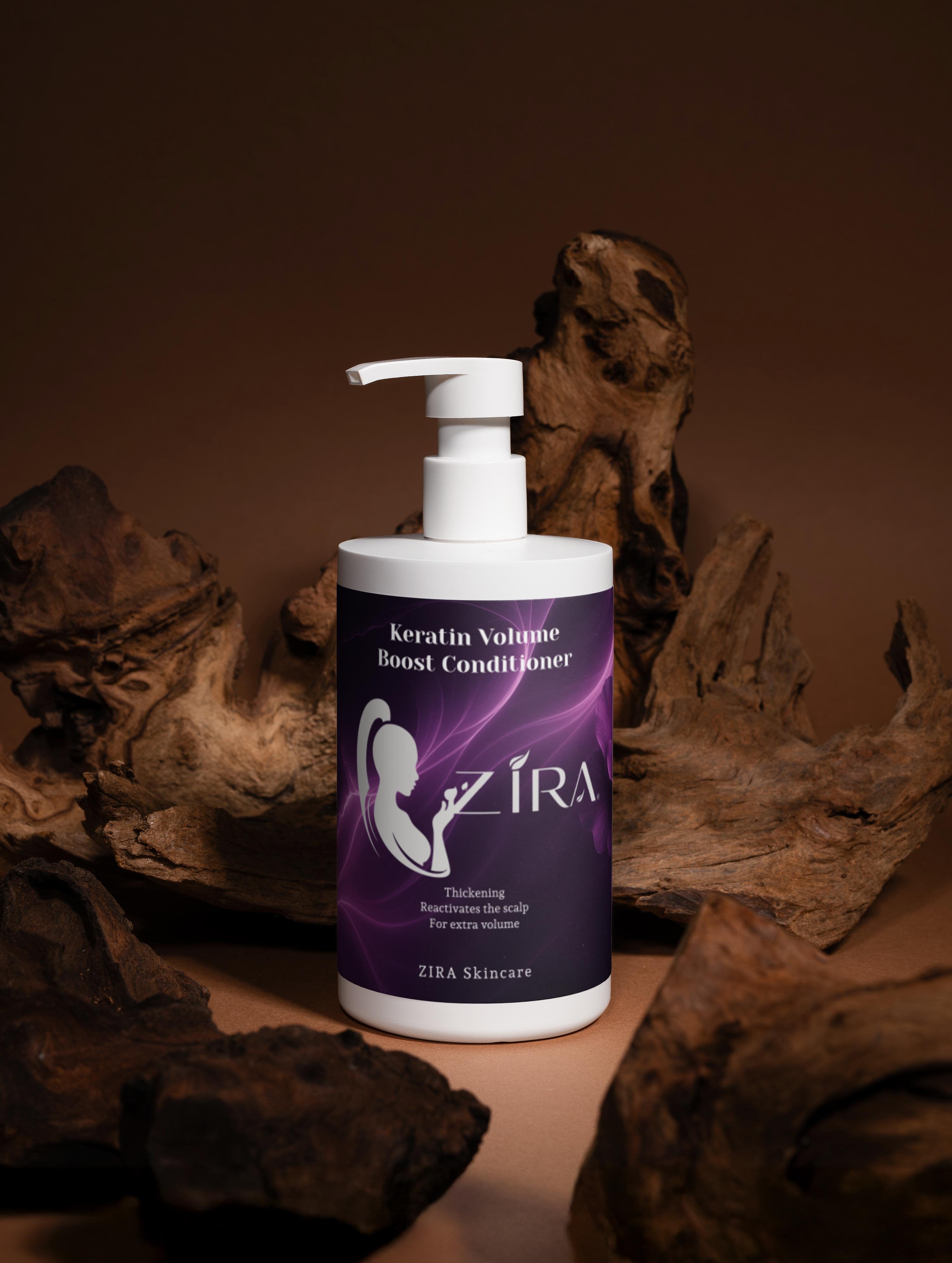 Keratin Volume Boost Conditioner