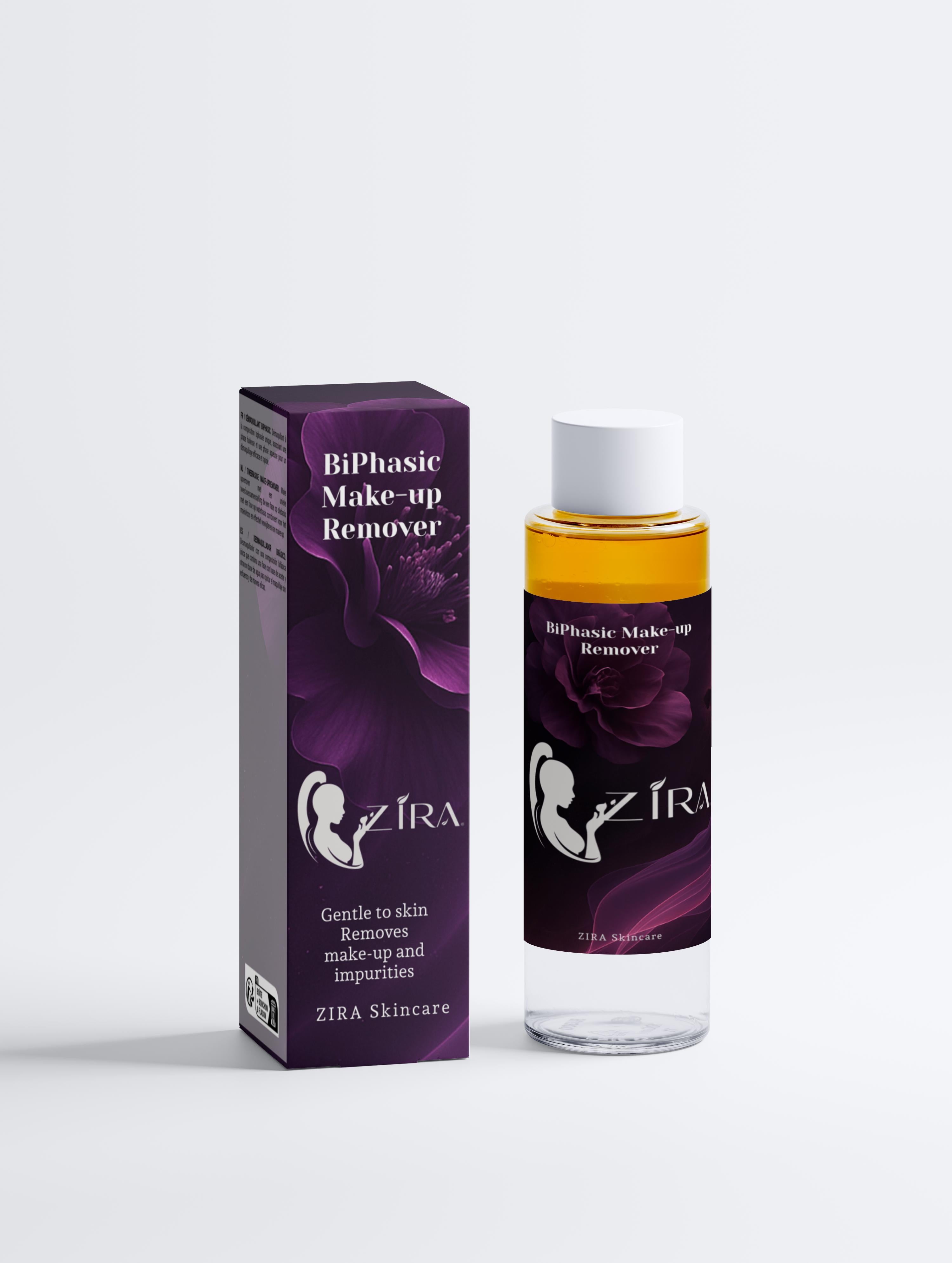 BiPhasic Make-up Remover