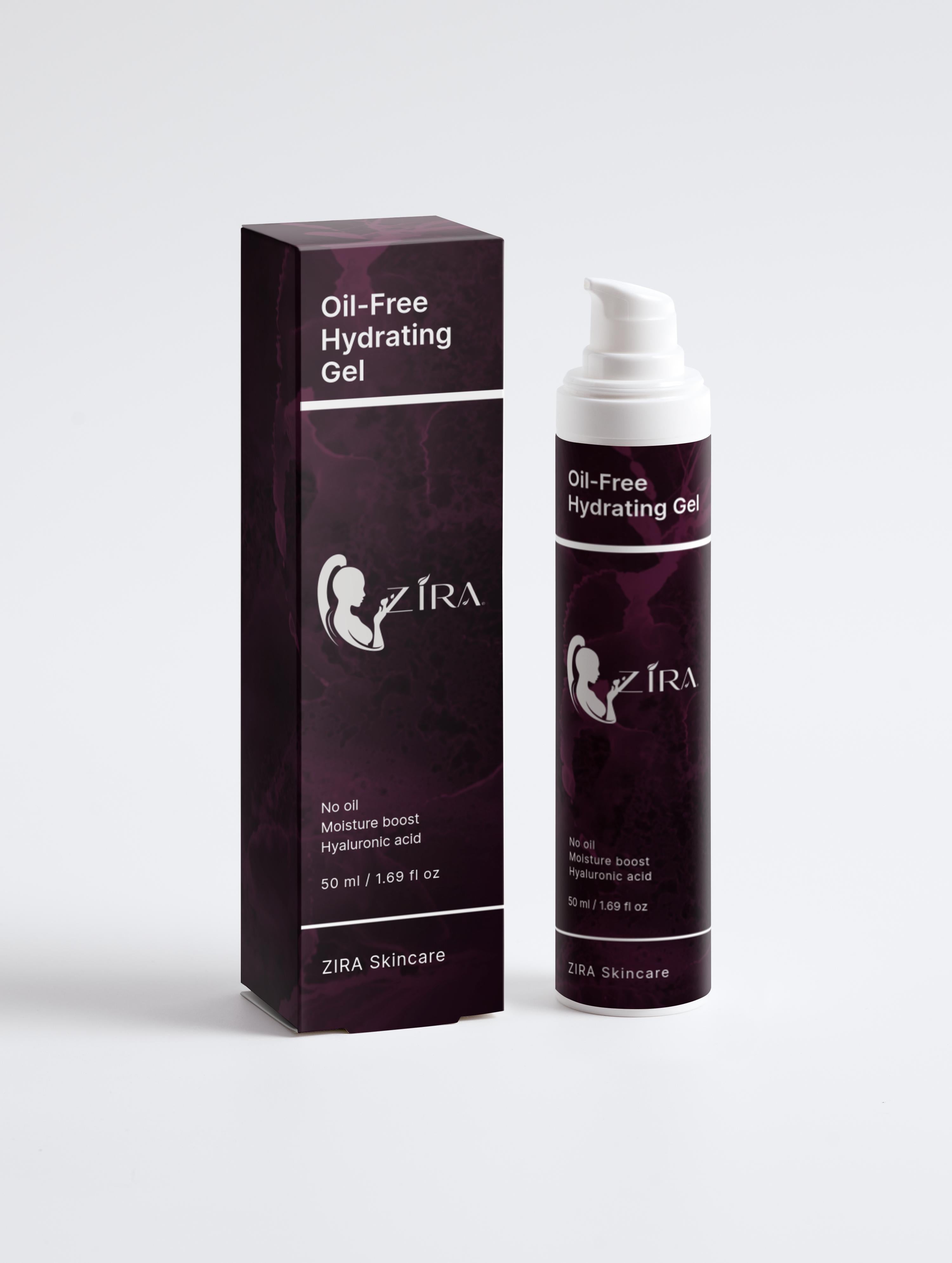 Oil-Free Hydrating Gel
