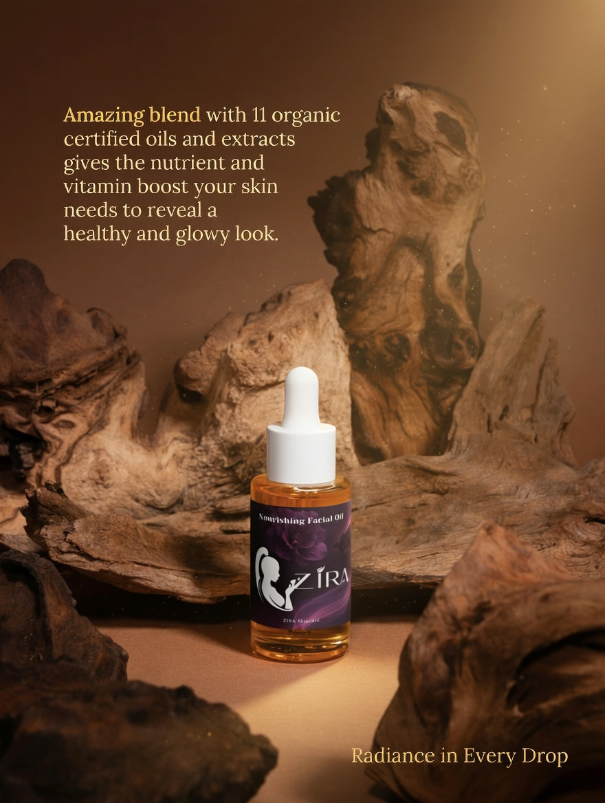 Nourishing Facial Oil