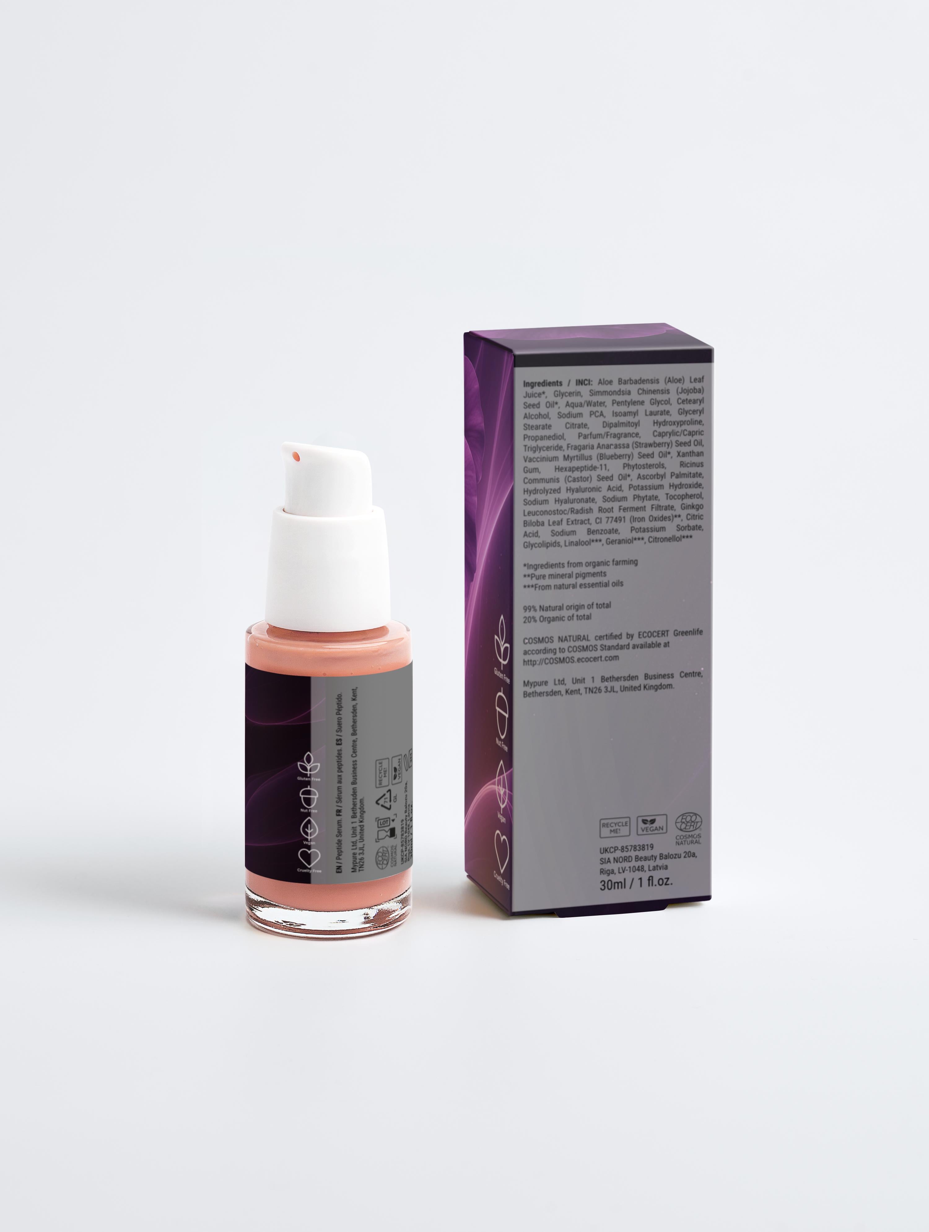 Peptide Anti-Aging Serum