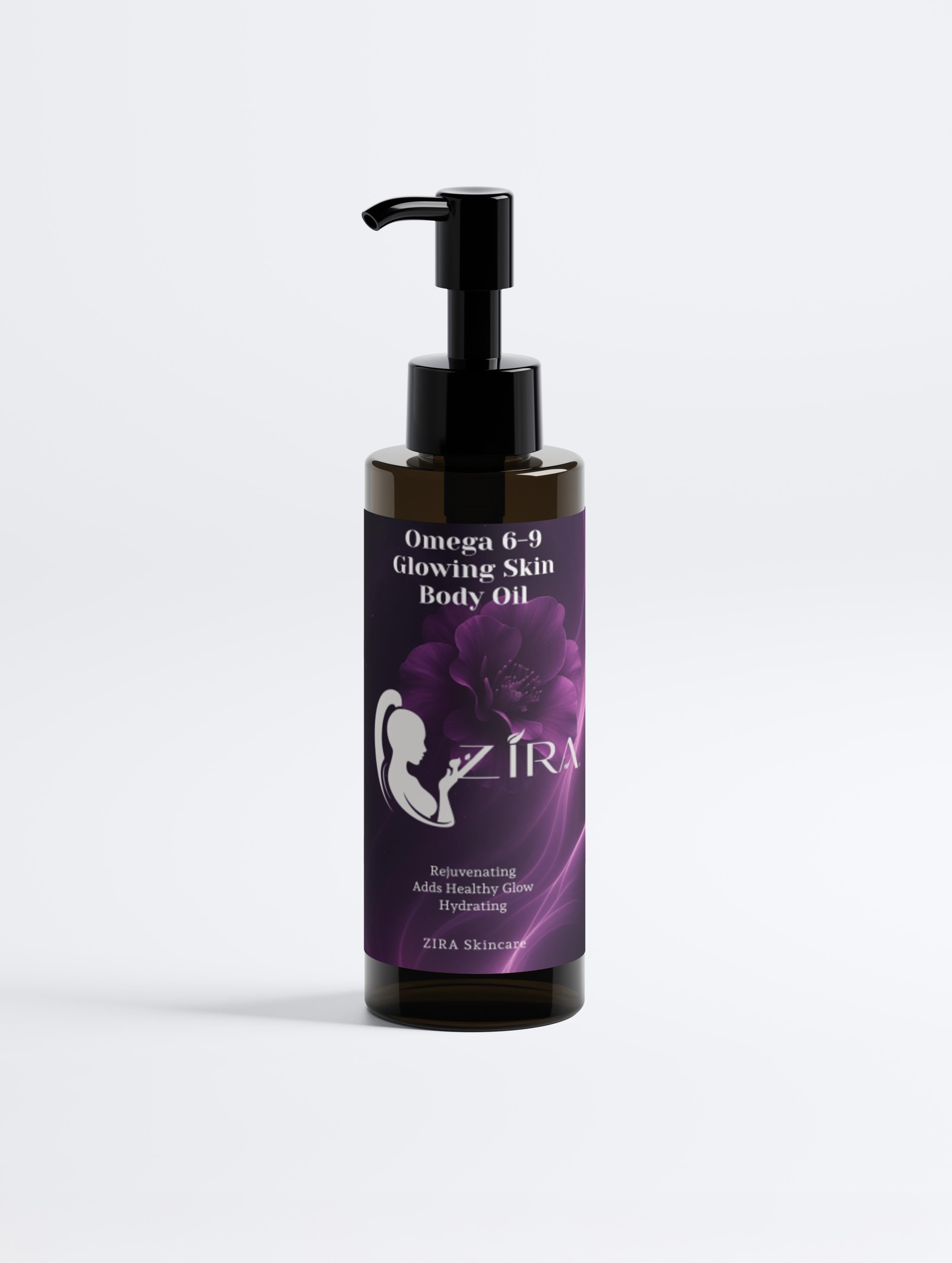 Omega 6-9 Glowing Skin Body Oil