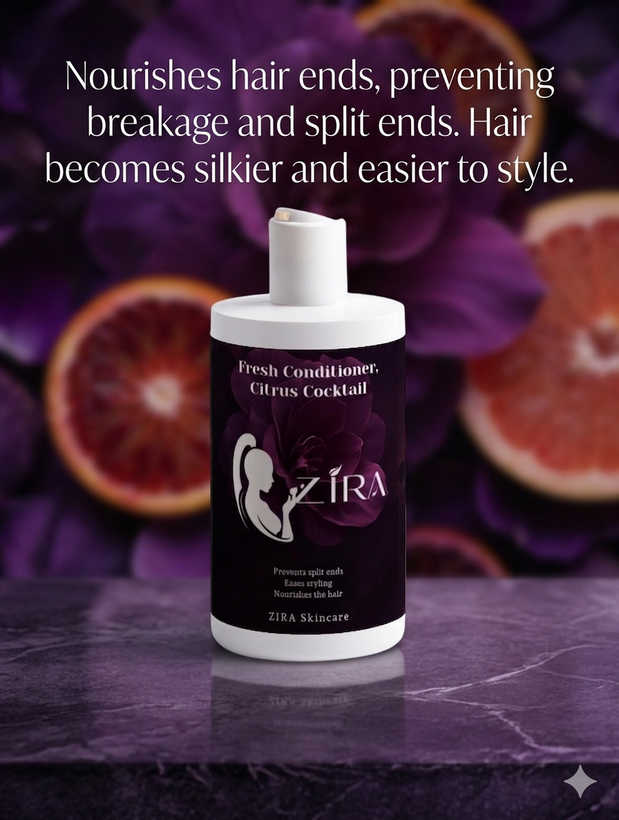 Fresh Conditioner, Citrus Cocktail