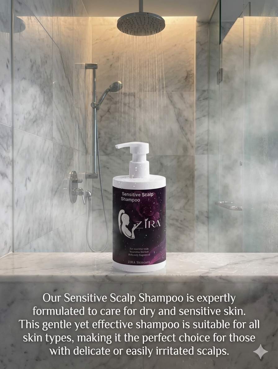 Sensitive Scalp Shampoo