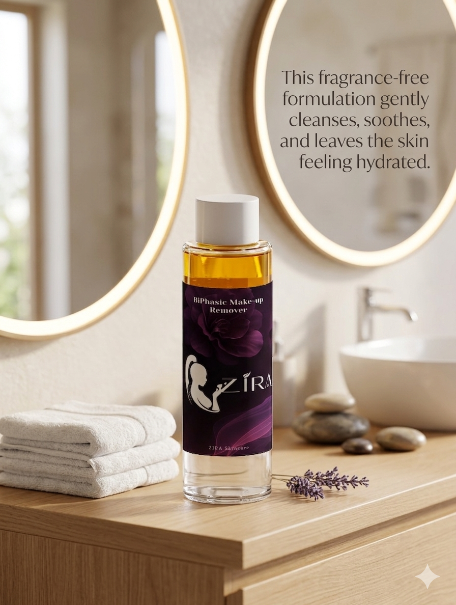 BiPhasic Make-up Remover