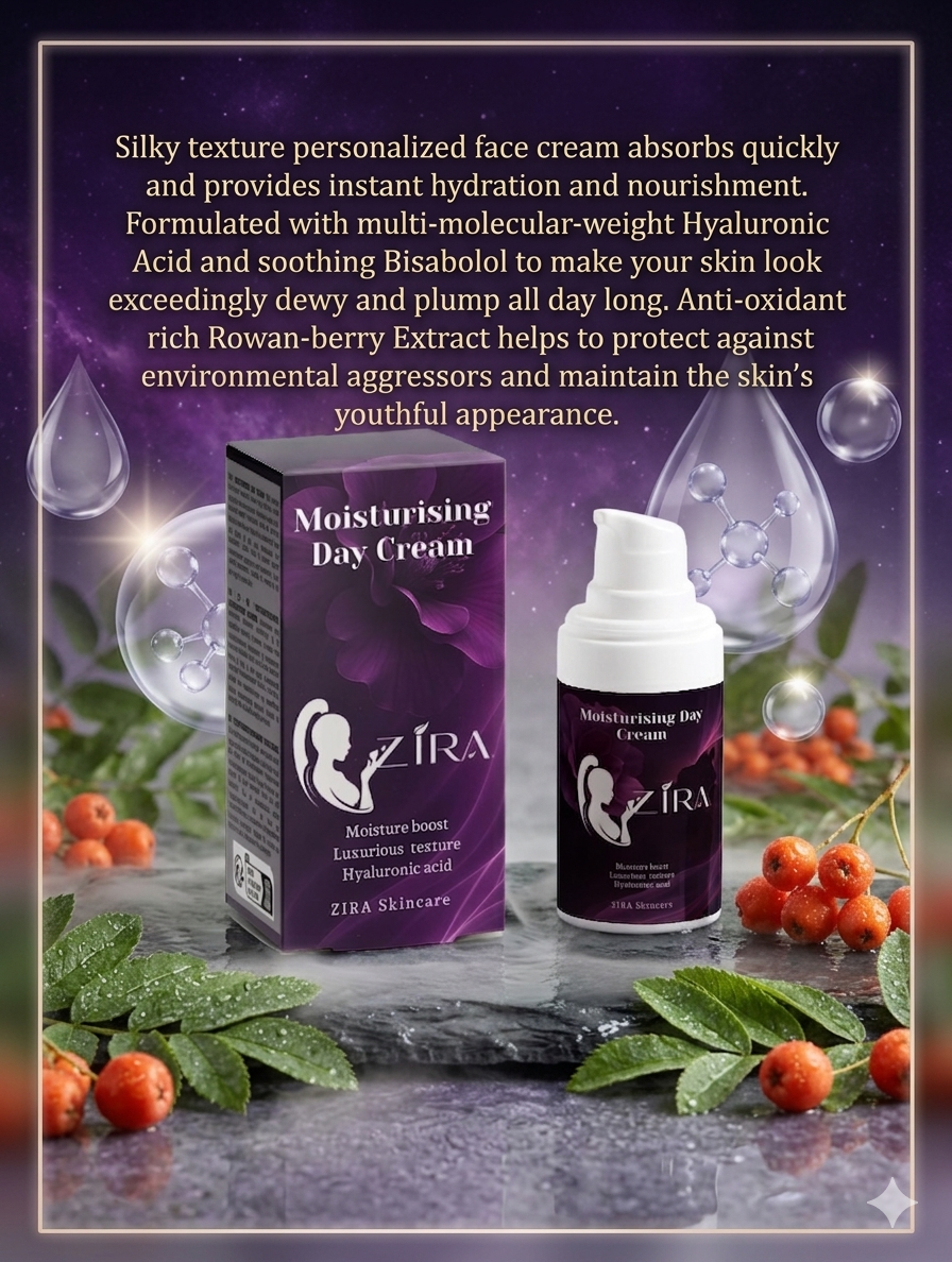 Moisturising Day Cream