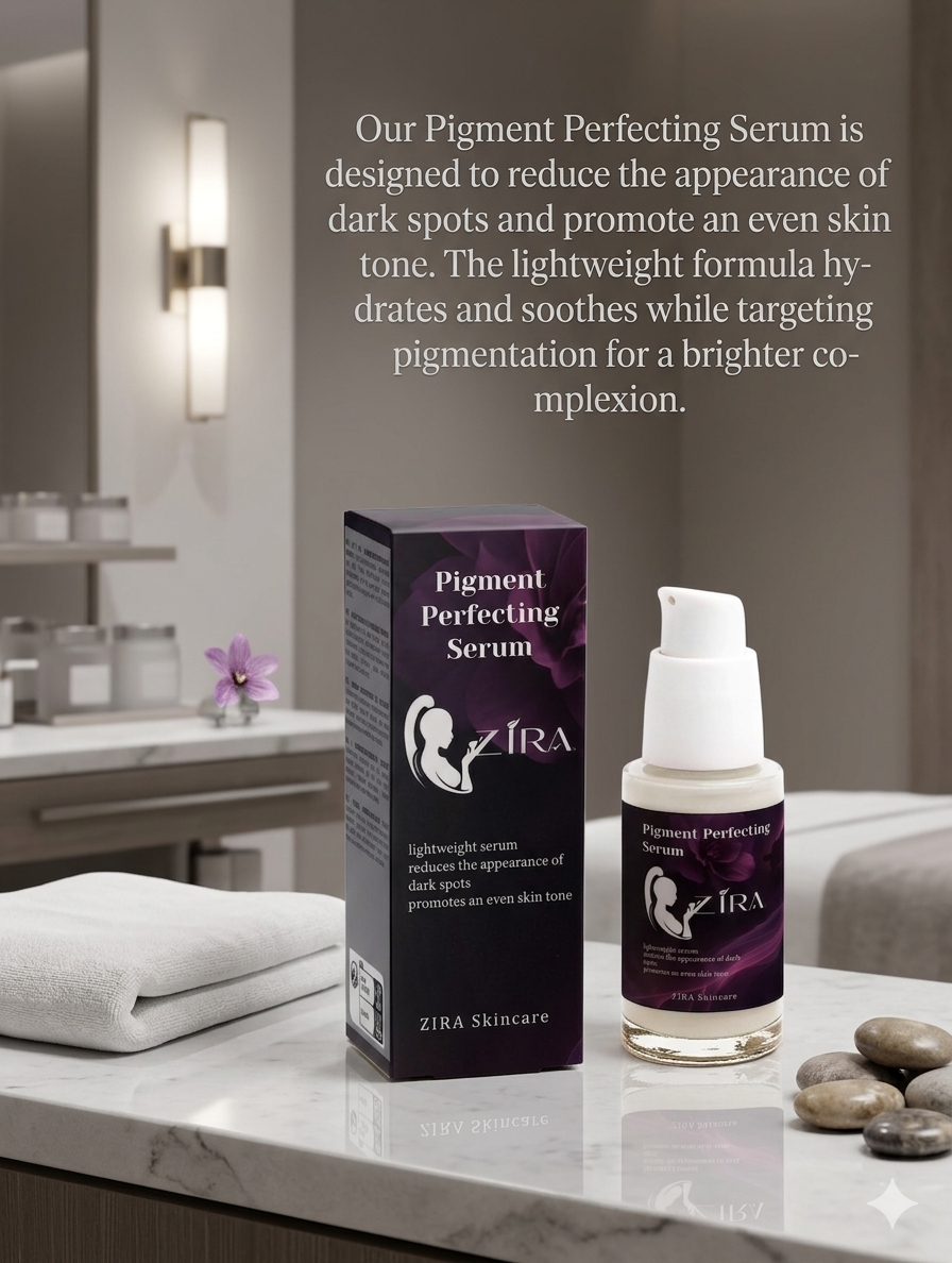 Pigment Perfecting Serum