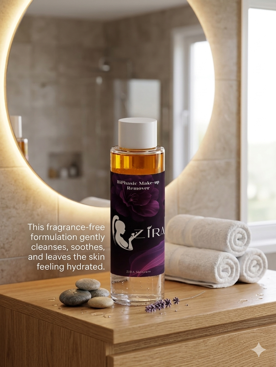 BiPhasic Make-up Remover