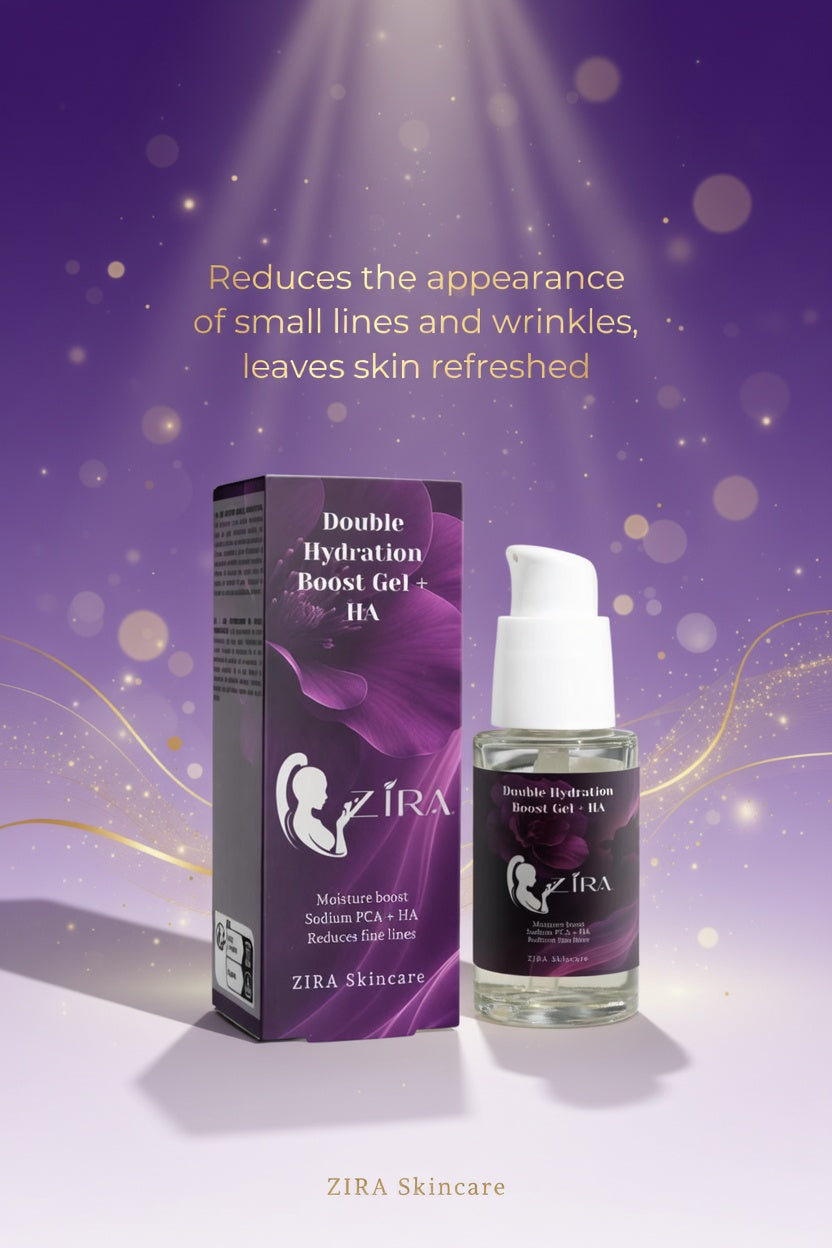 Double Hydration Boost Gel + HA