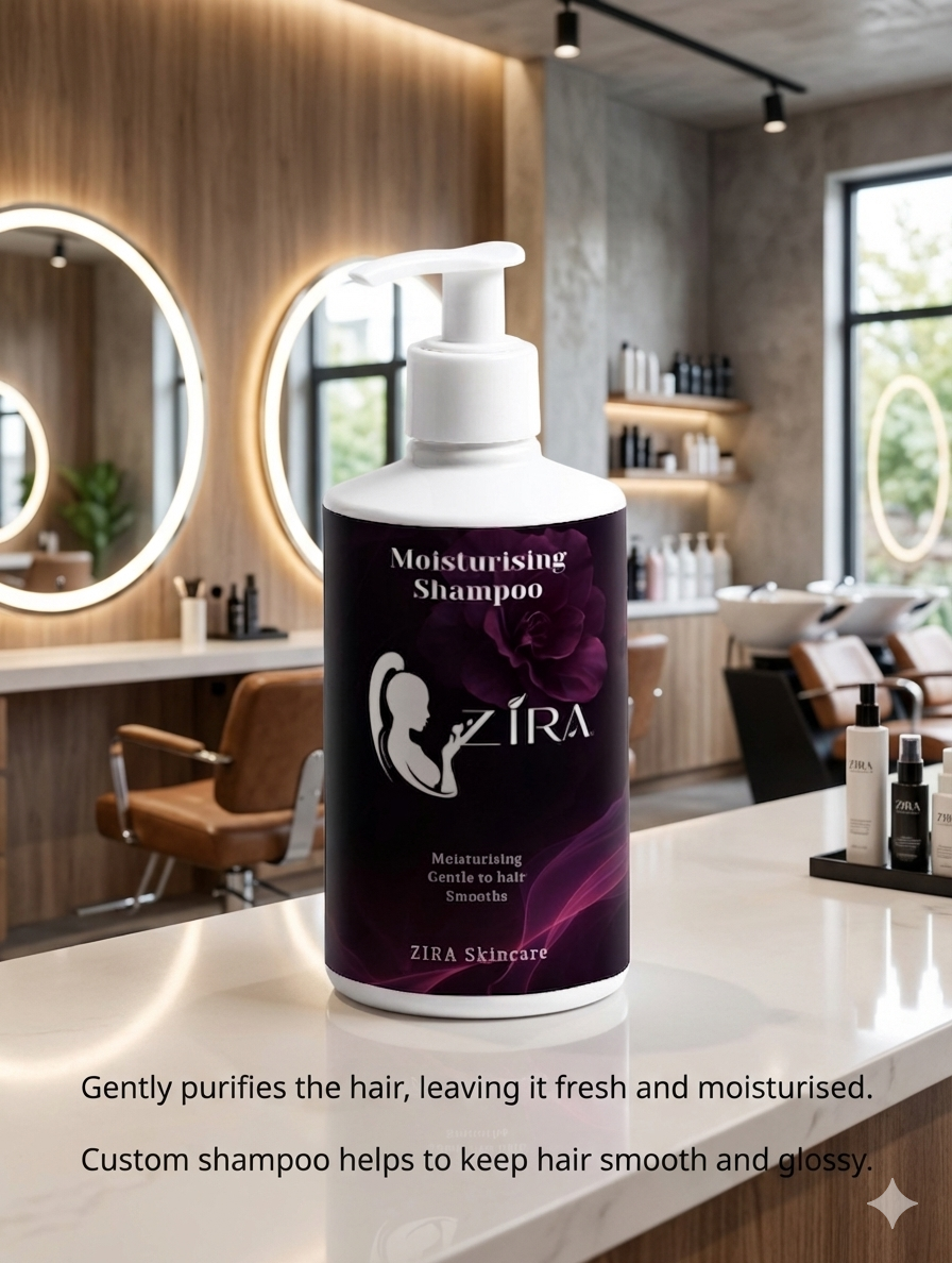 Moisturising Shampoo