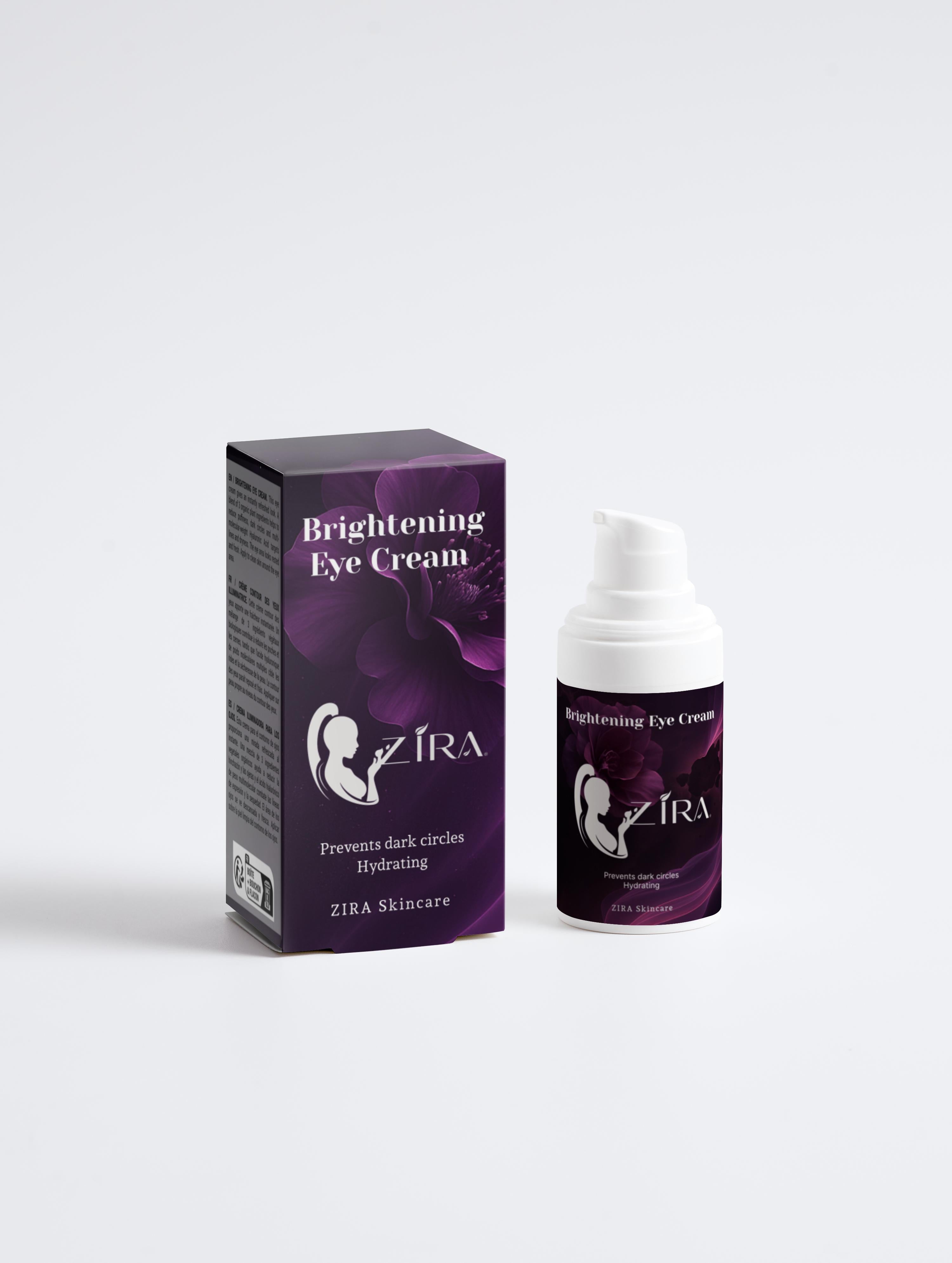 Brightening Eye Cream