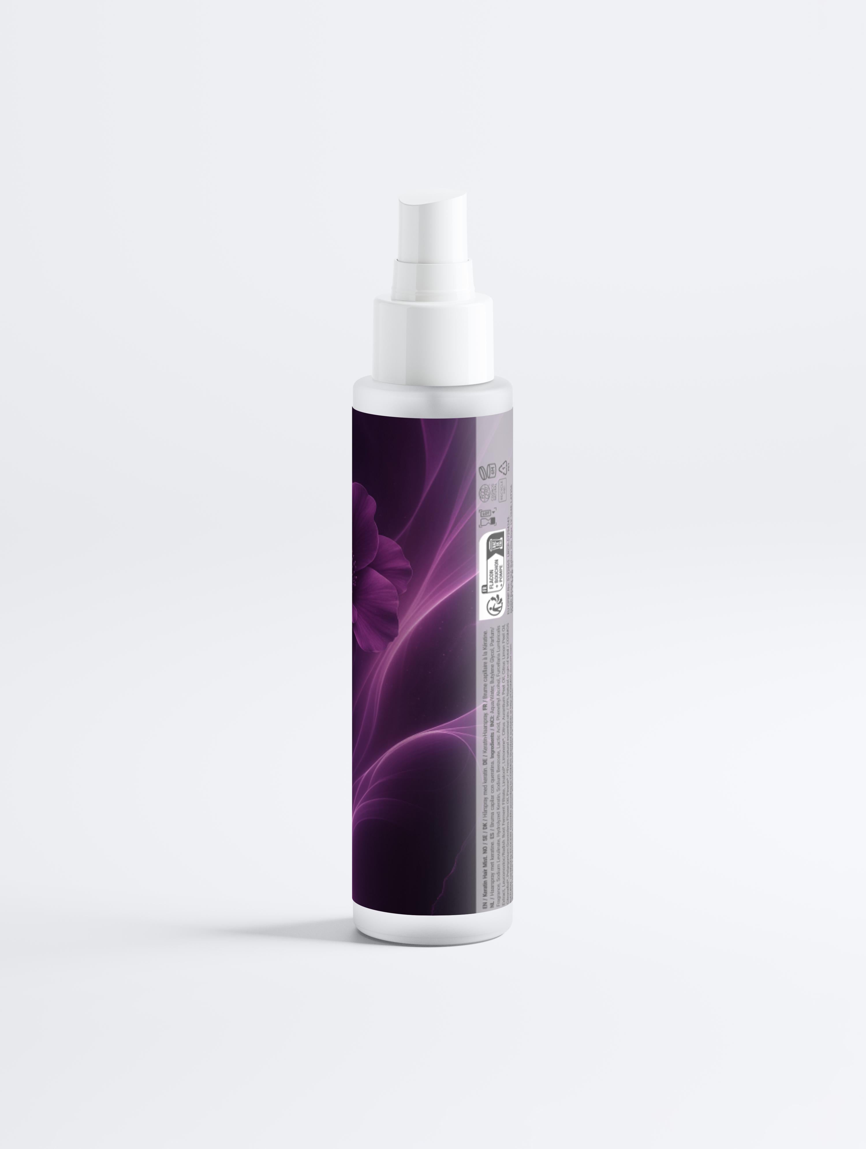 Keratin Shine Leave-In Hair Mist