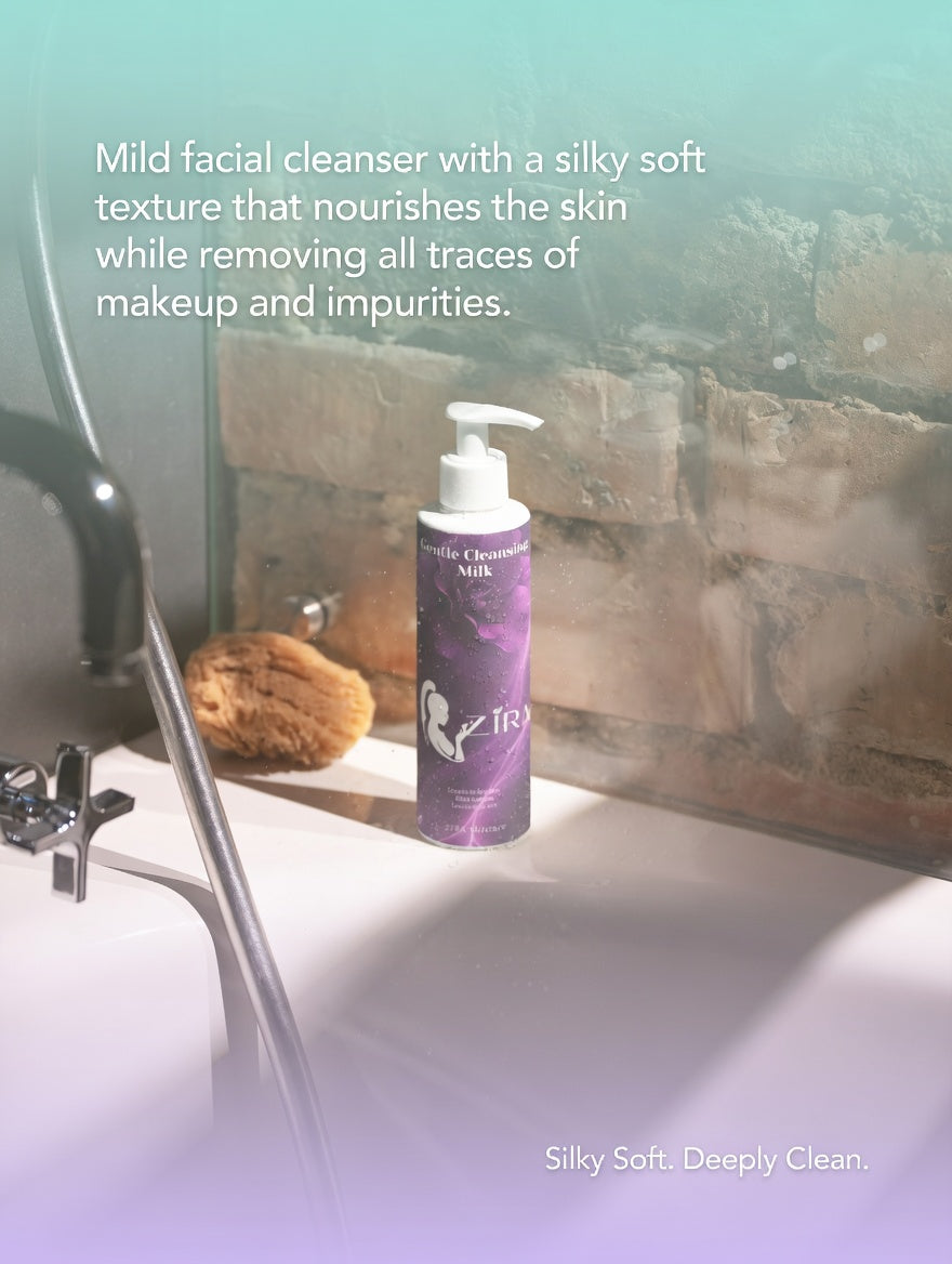 Gentle Cleansing Milk