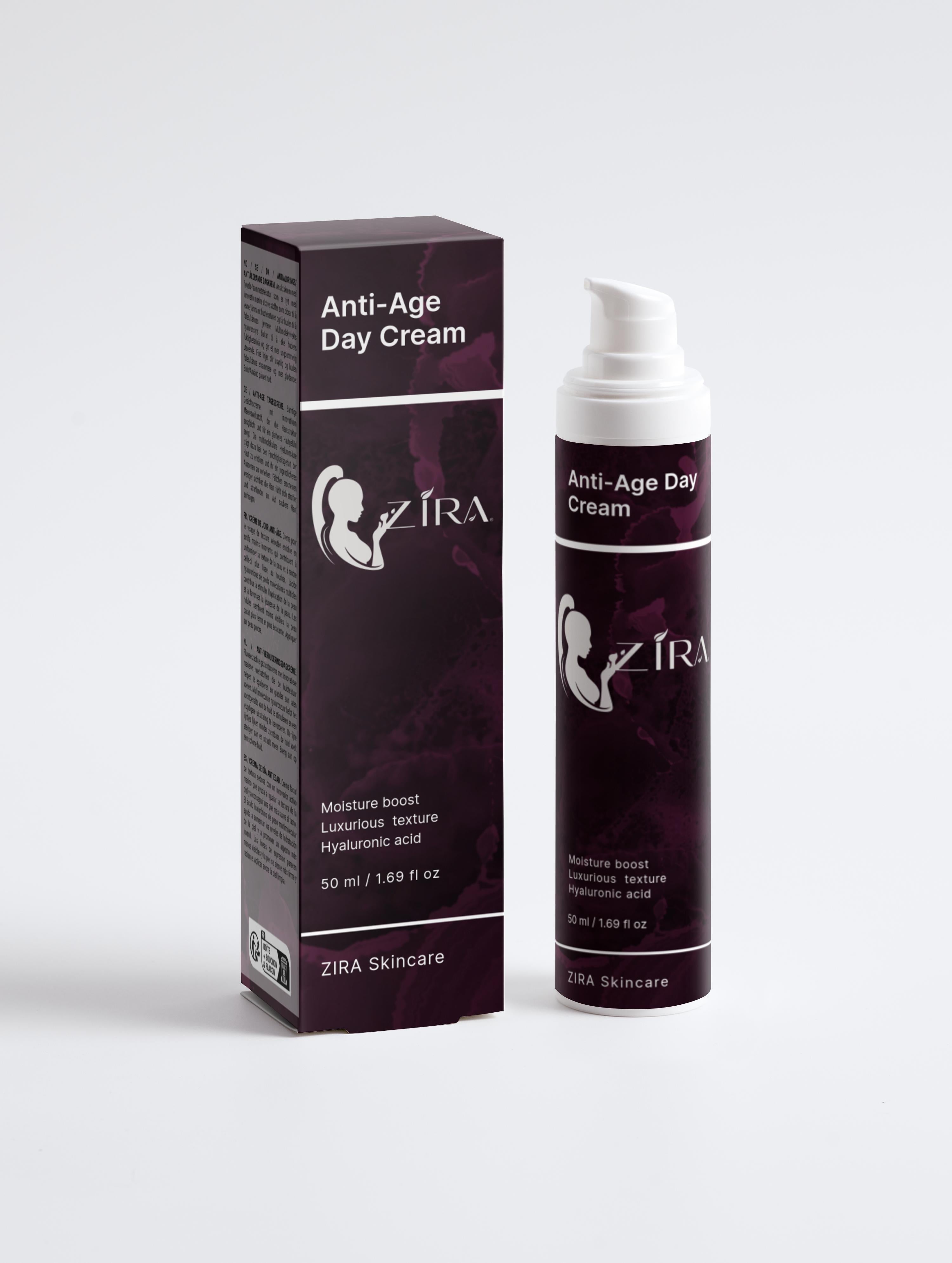 Anti-Age Day Cream